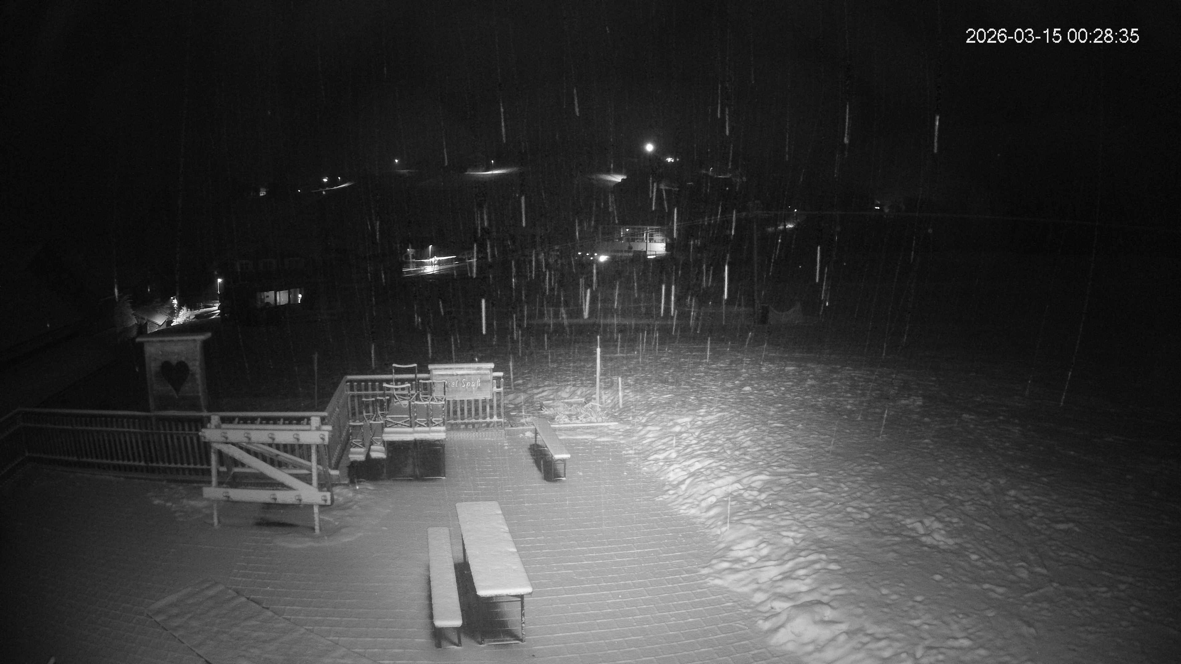 Archiv Foto Webcam Schrannenhof am Diedamskopf