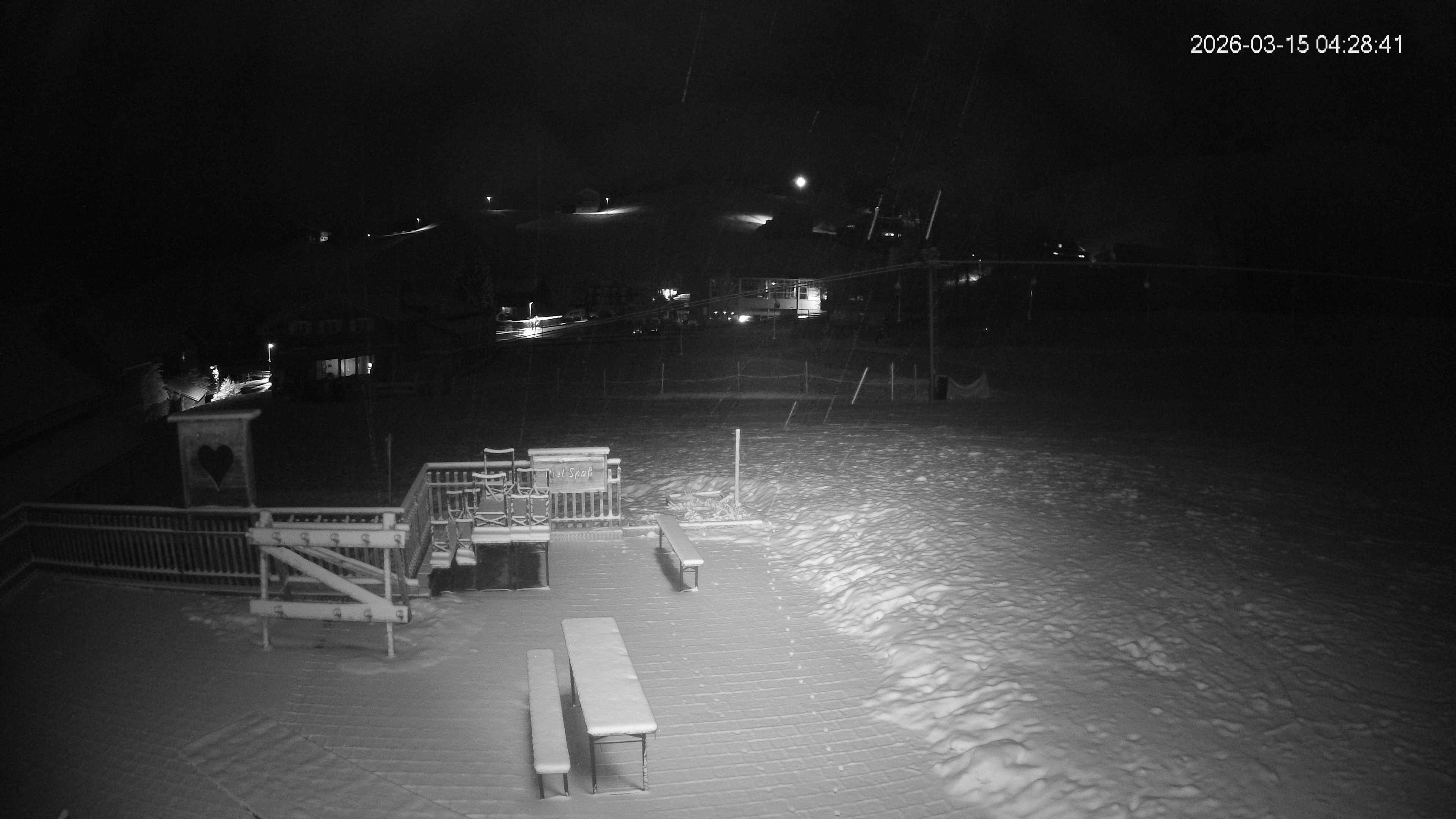 Archiv Foto Webcam Schrannenhof am Diedamskopf