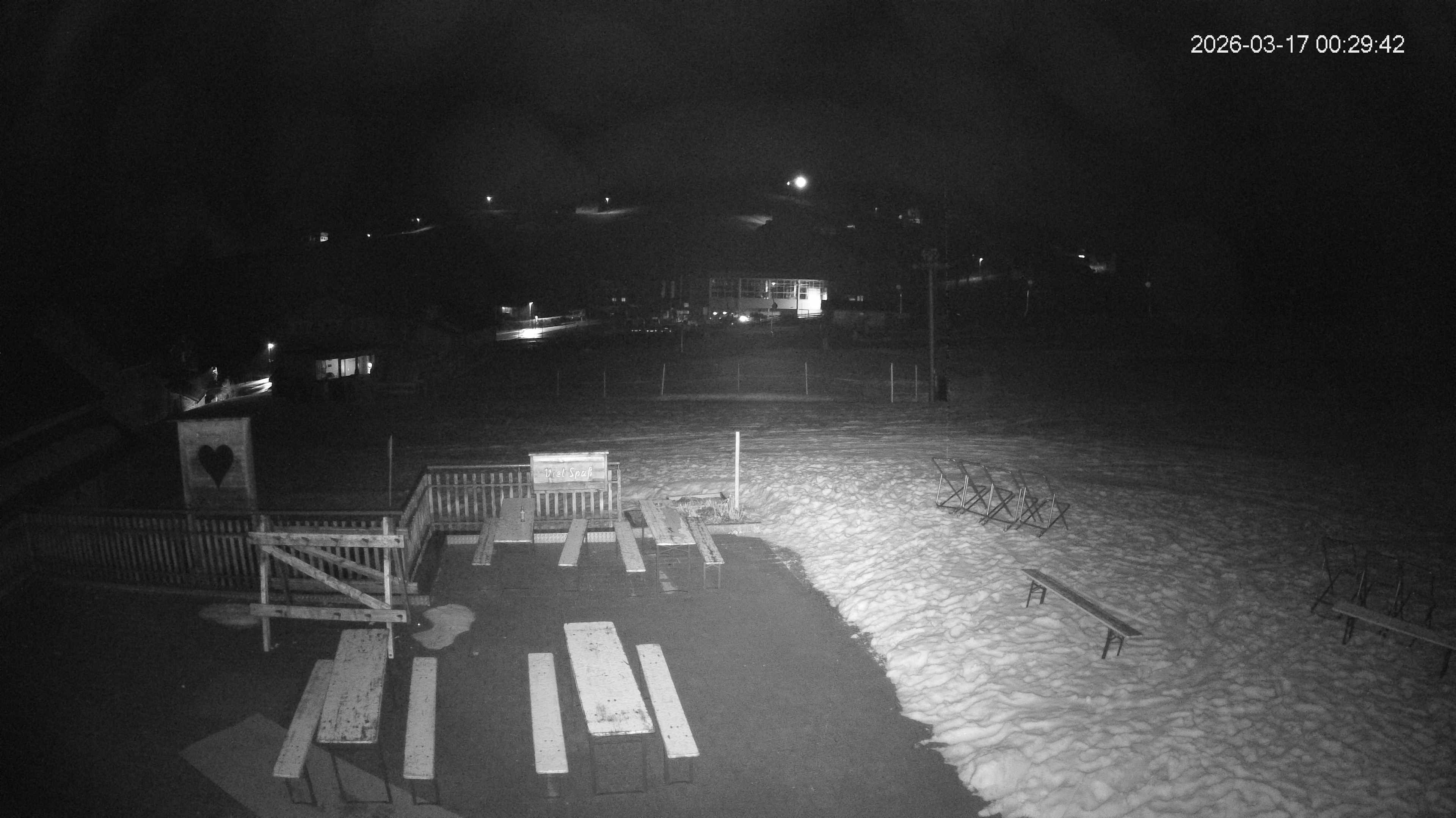 Archiv Foto Webcam Schrannenhof am Diedamskopf