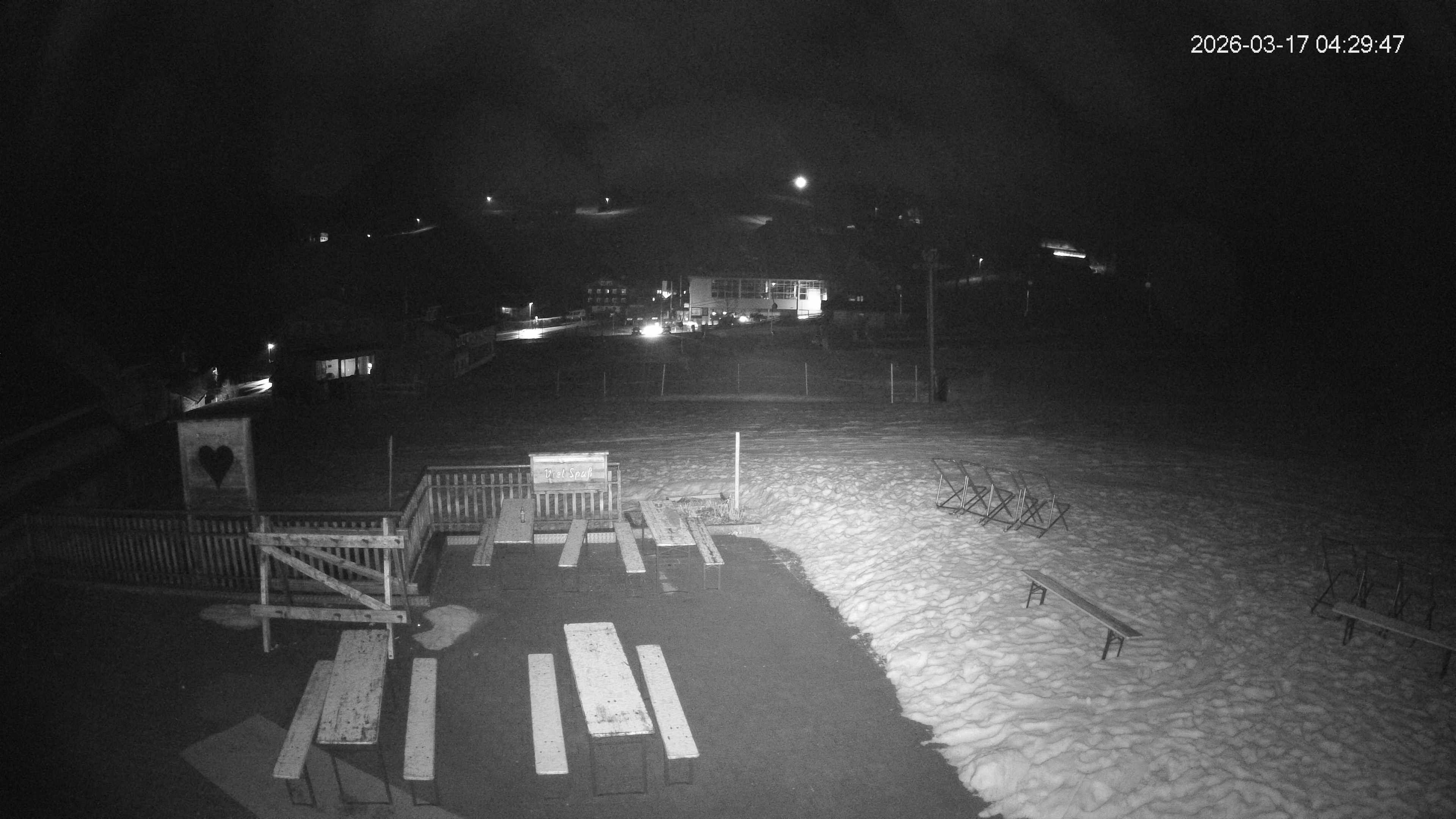 Archiv Foto Webcam Schrannenhof am Diedamskopf