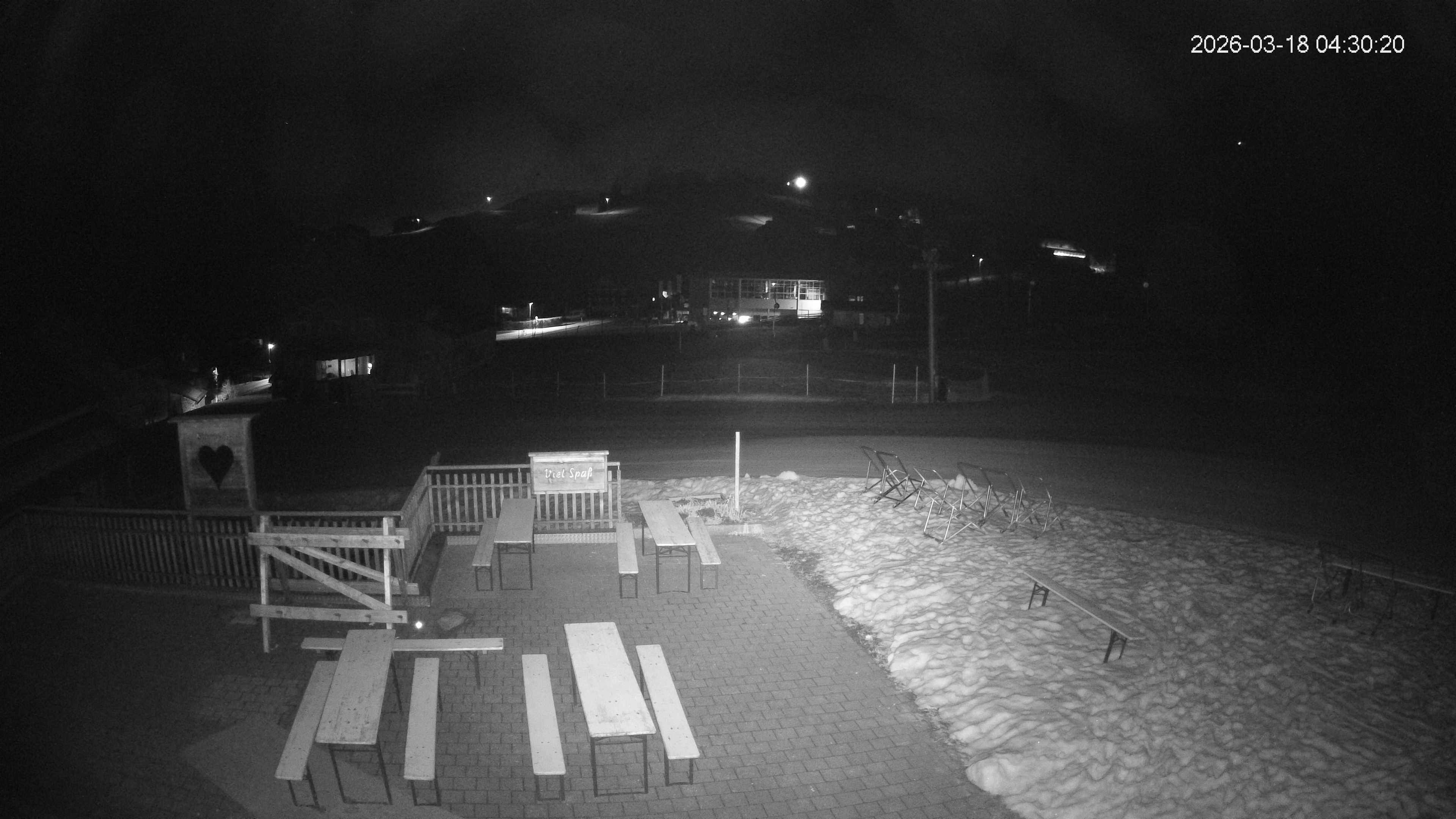 Archiv Foto Webcam Schrannenhof am Diedamskopf