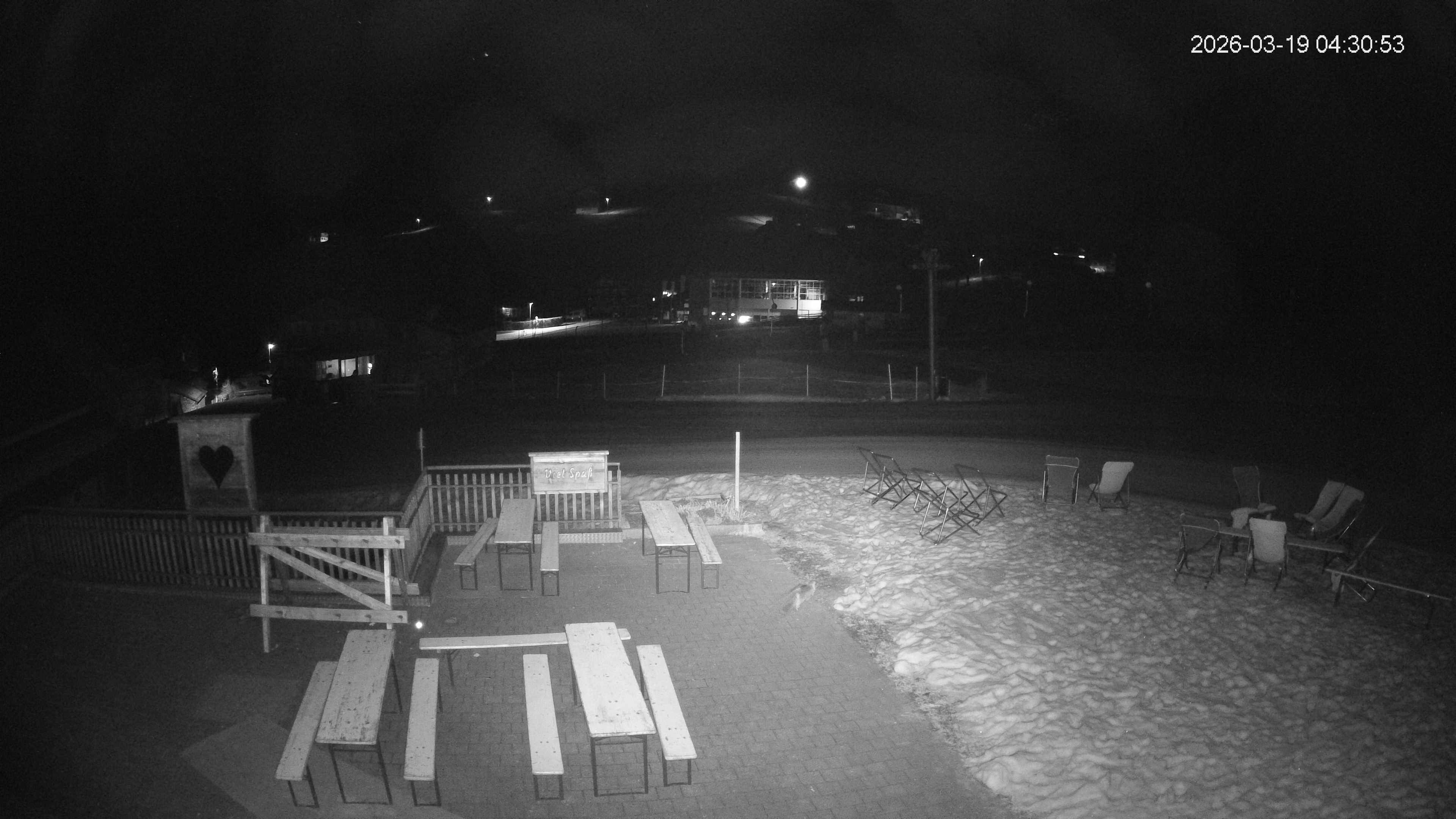 Archiv Foto Webcam Schrannenhof am Diedamskopf