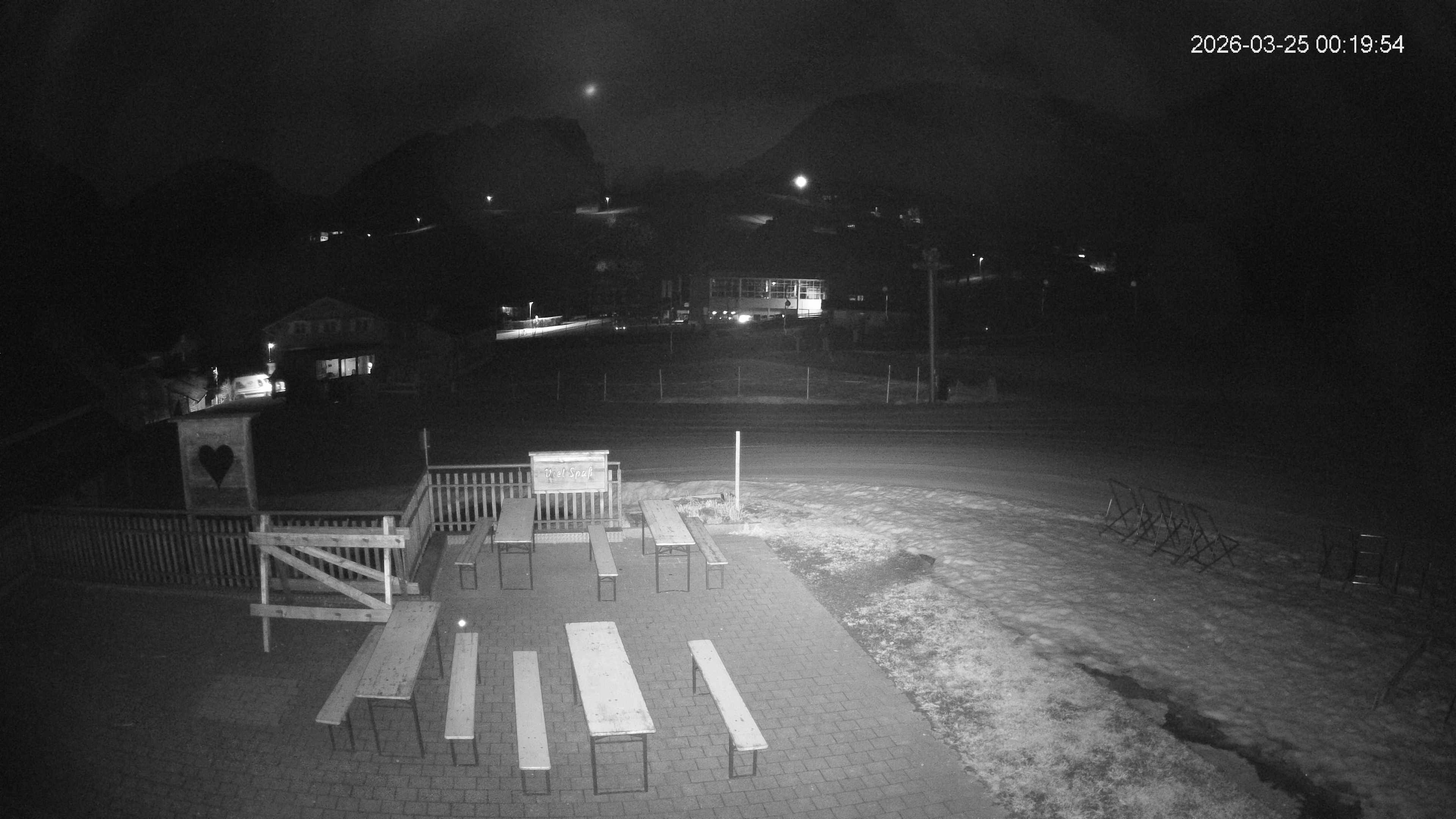 Archiv Foto Webcam Schrannenhof am Diedamskopf