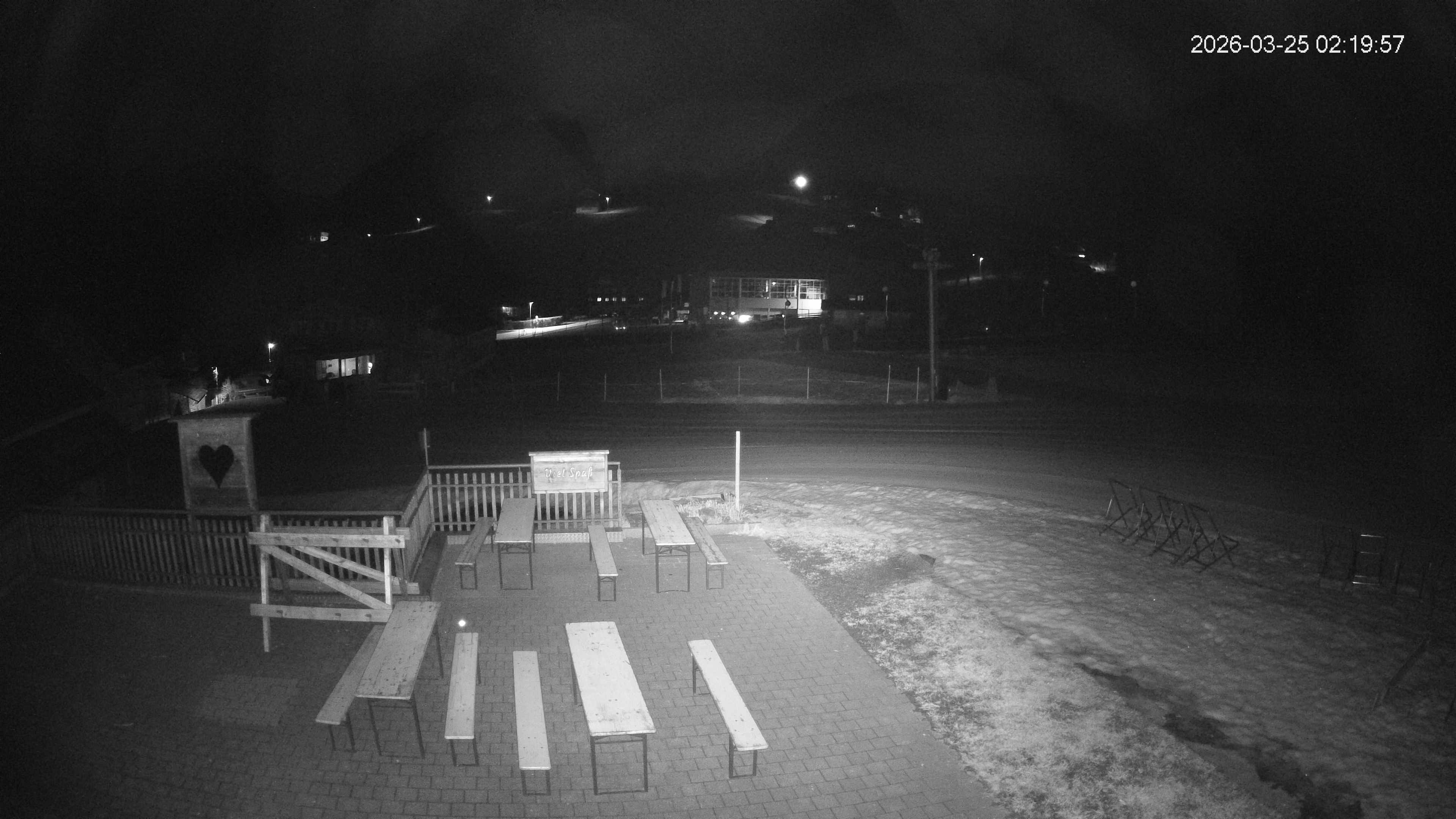 Archiv Foto Webcam Schrannenhof am Diedamskopf