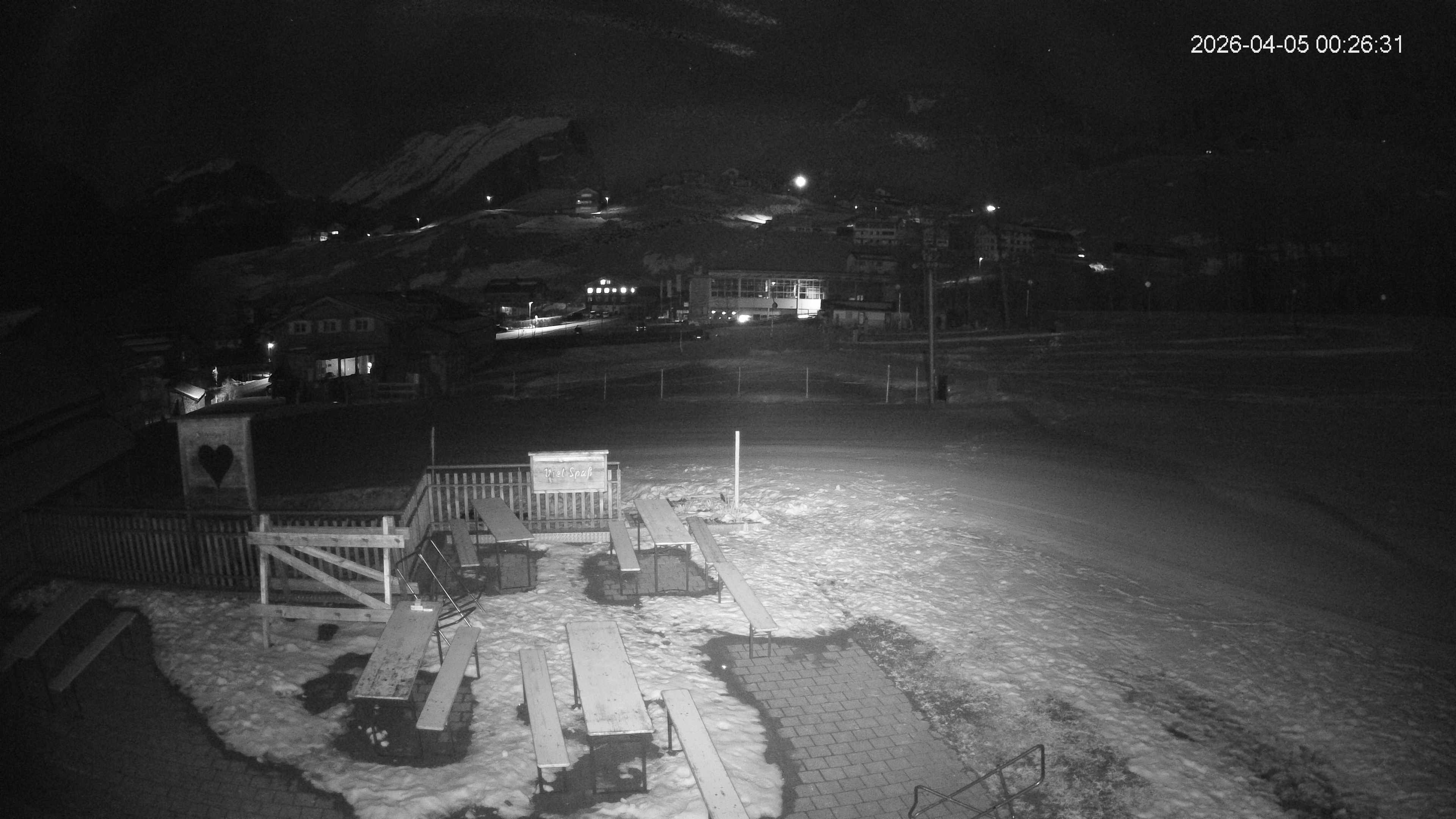 Archiv Foto Webcam Schrannenhof am Diedamskopf