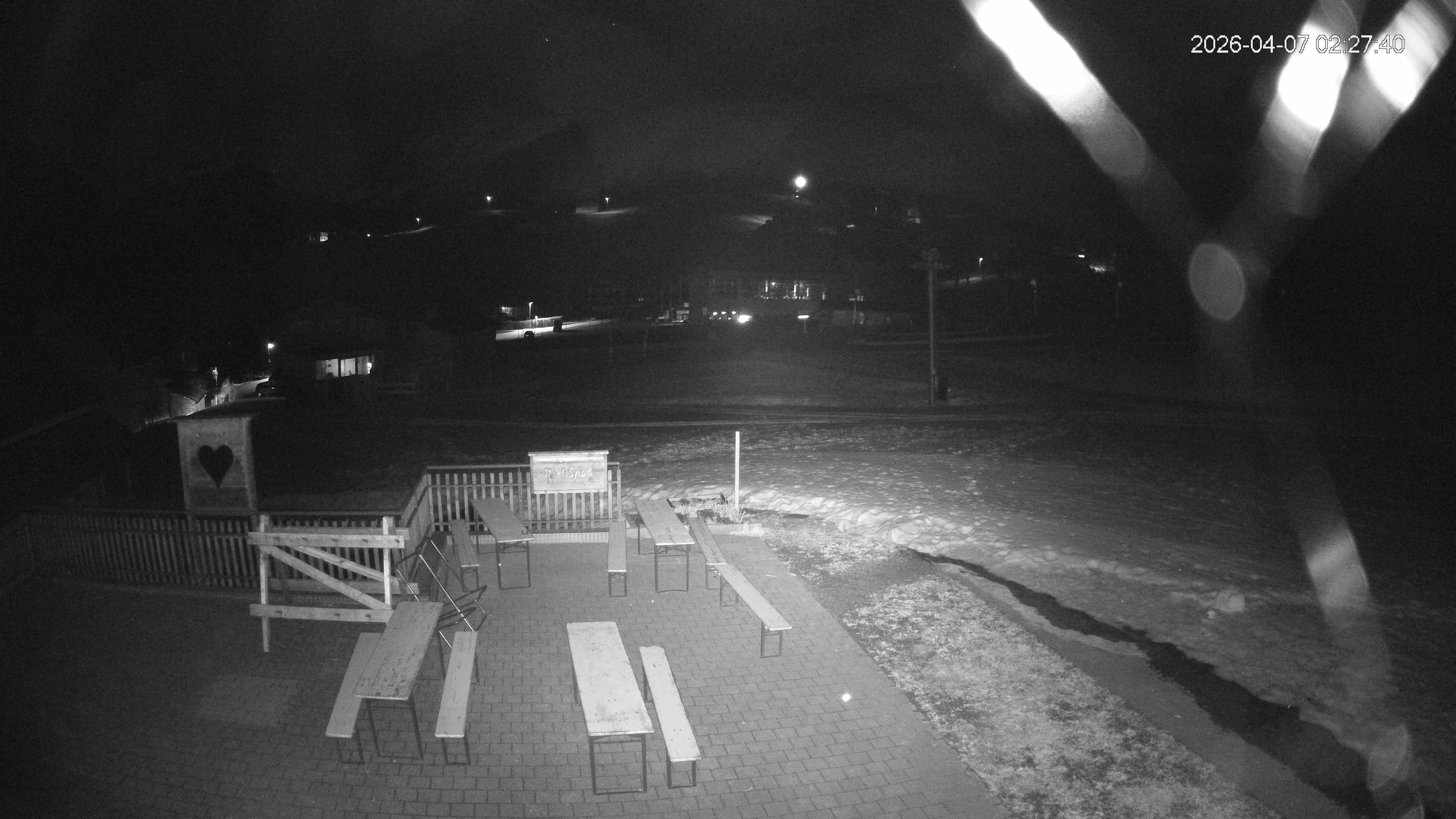 Archiv Foto Webcam Schrannenhof am Diedamskopf