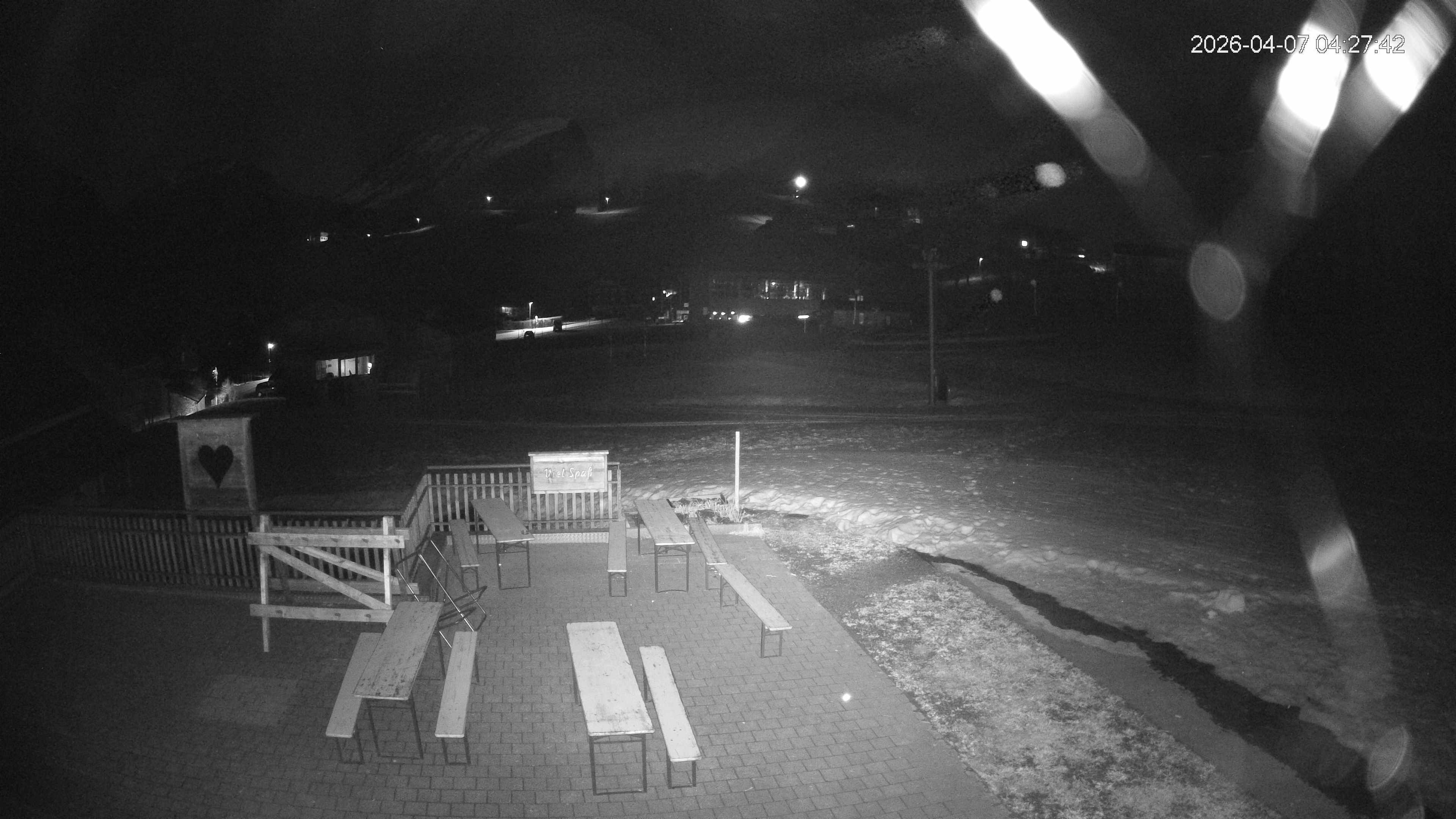 Archiv Foto Webcam Schrannenhof am Diedamskopf