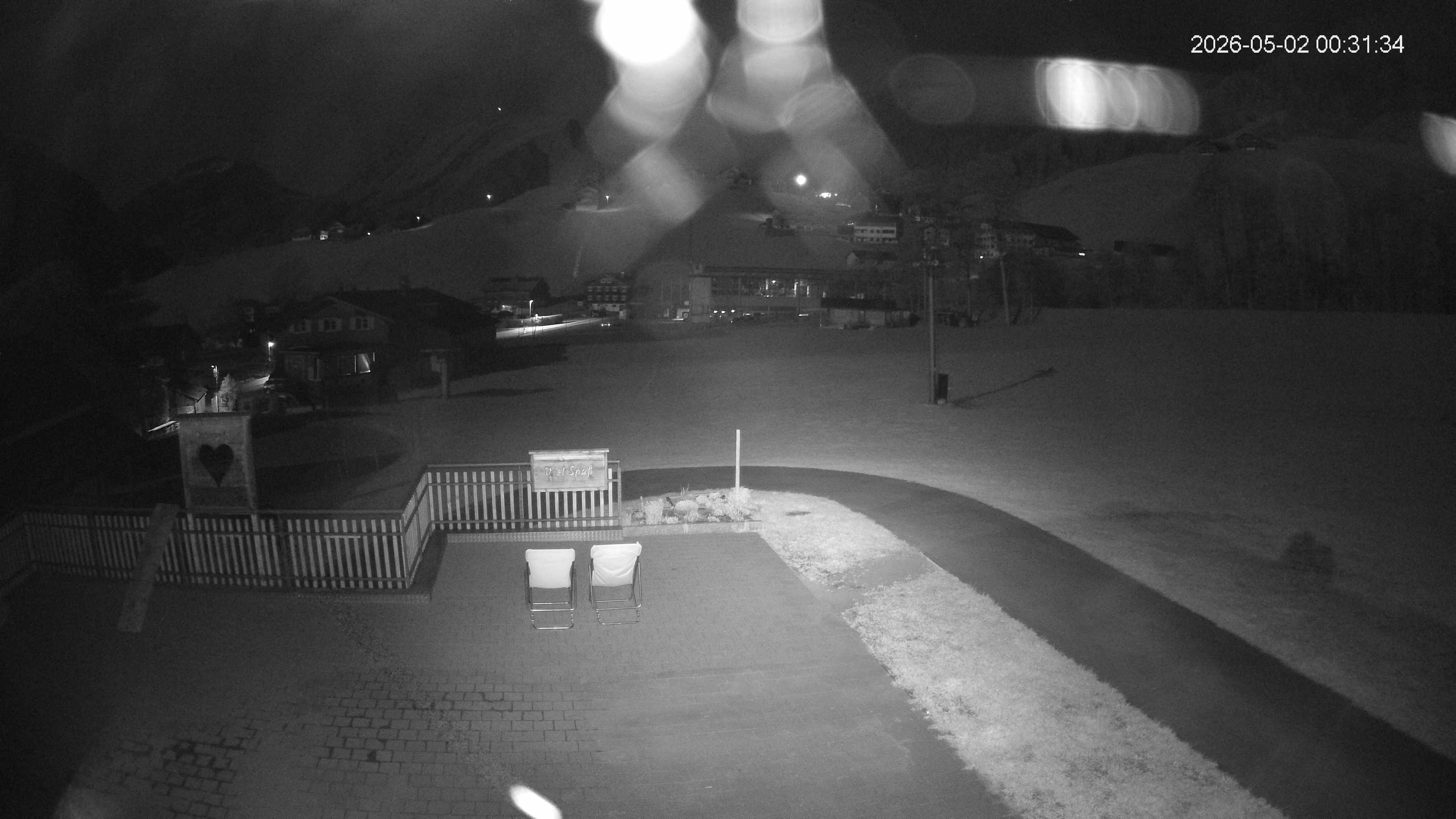 Archiv Foto Webcam Schrannenhof am Diedamskopf