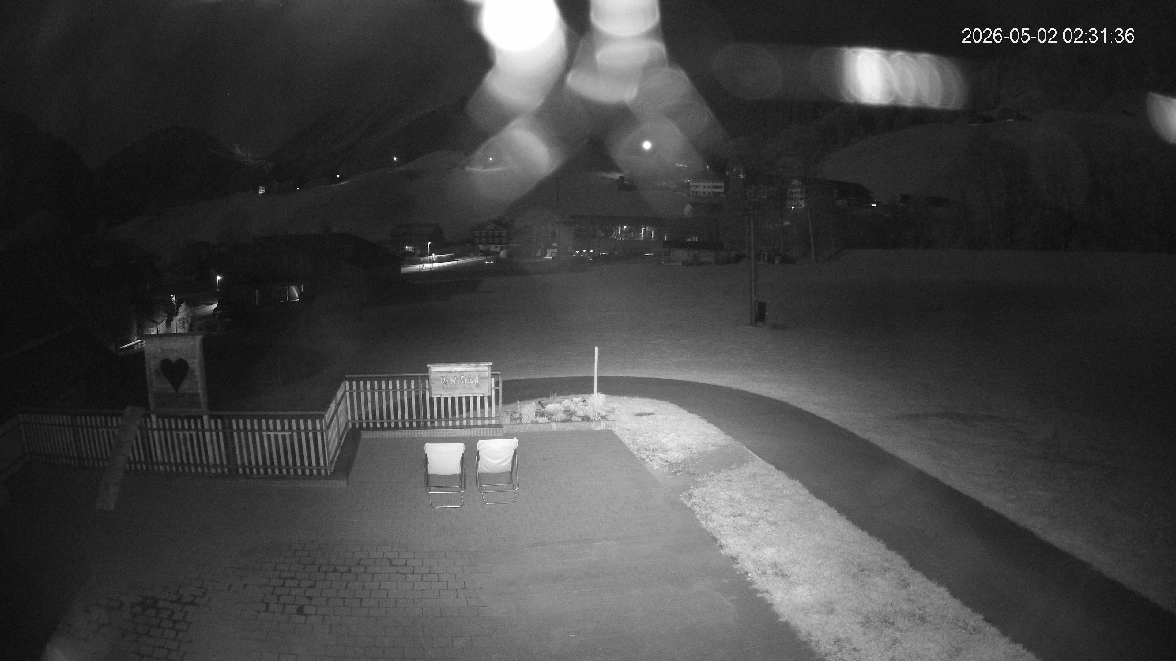 Archiv Foto Webcam Schrannenhof am Diedamskopf