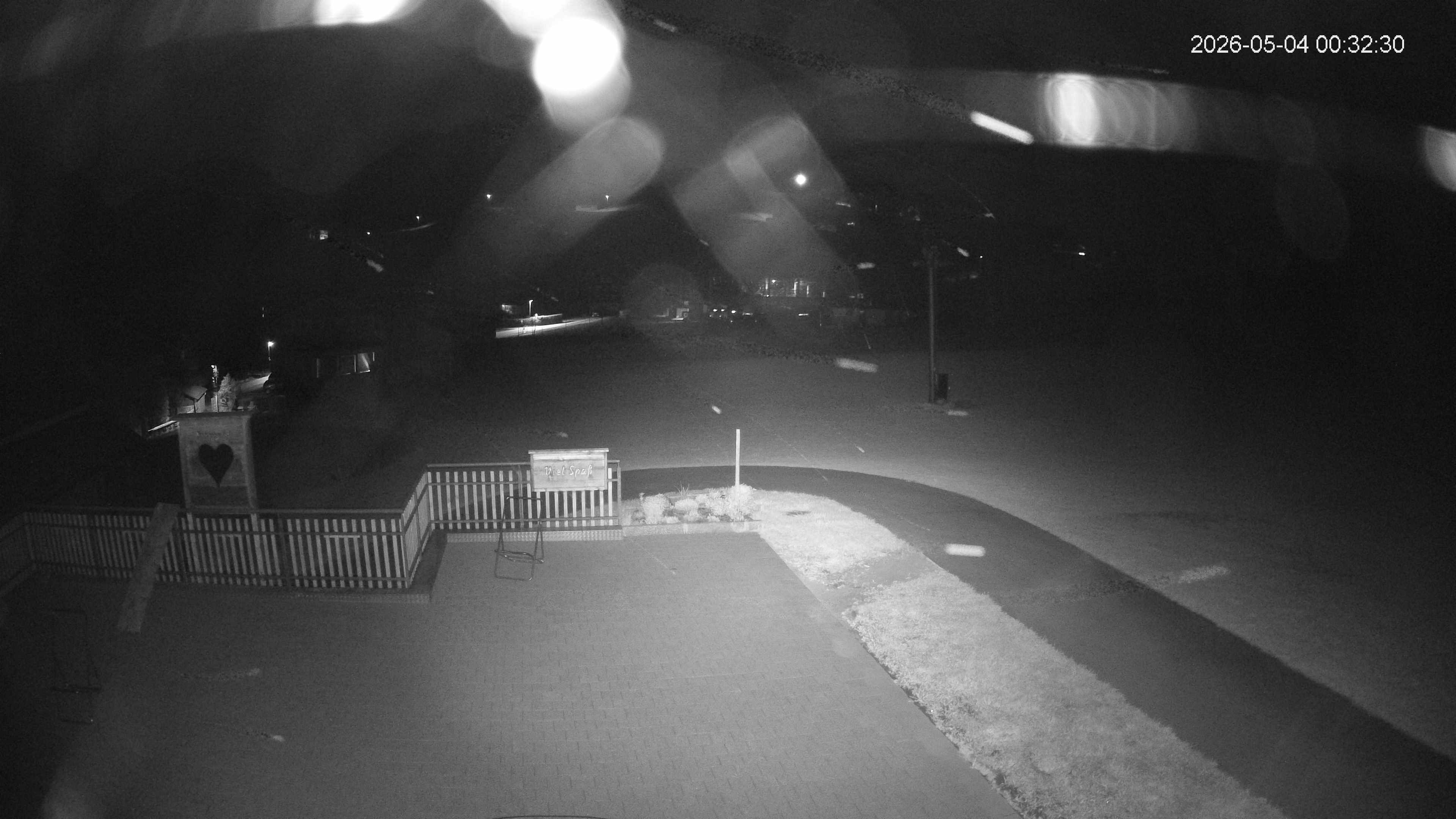 Archived image Webcam Hotel "Schrannen-Hof" at mountain "Diedamskopf"