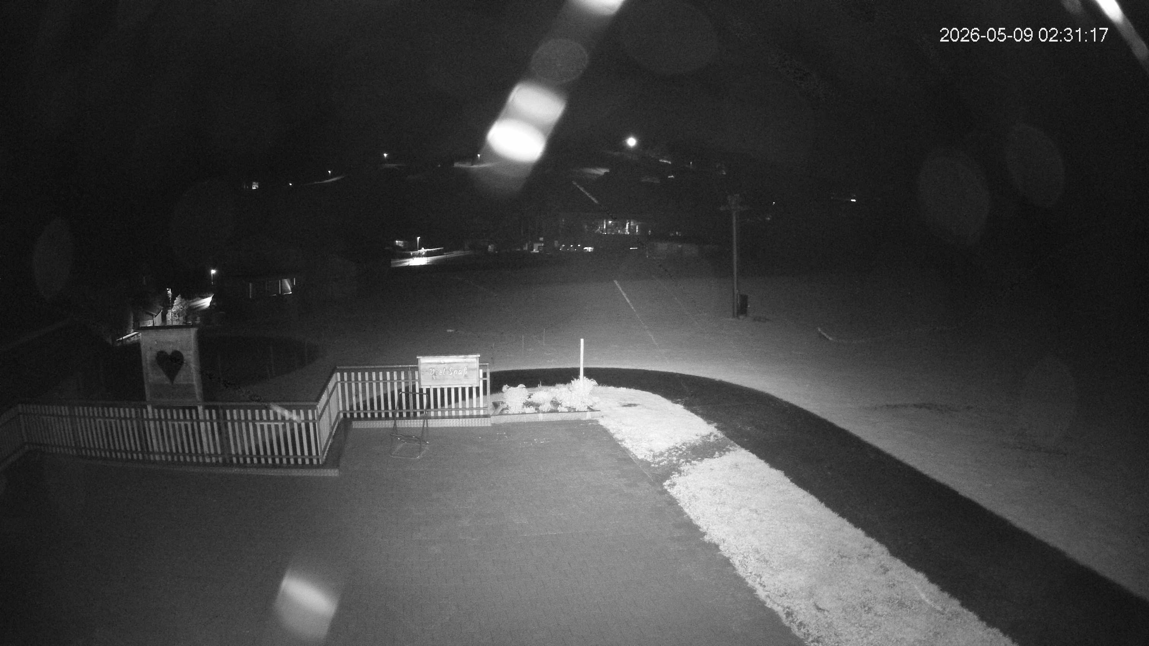 Archiv Foto Webcam Schrannenhof am Diedamskopf