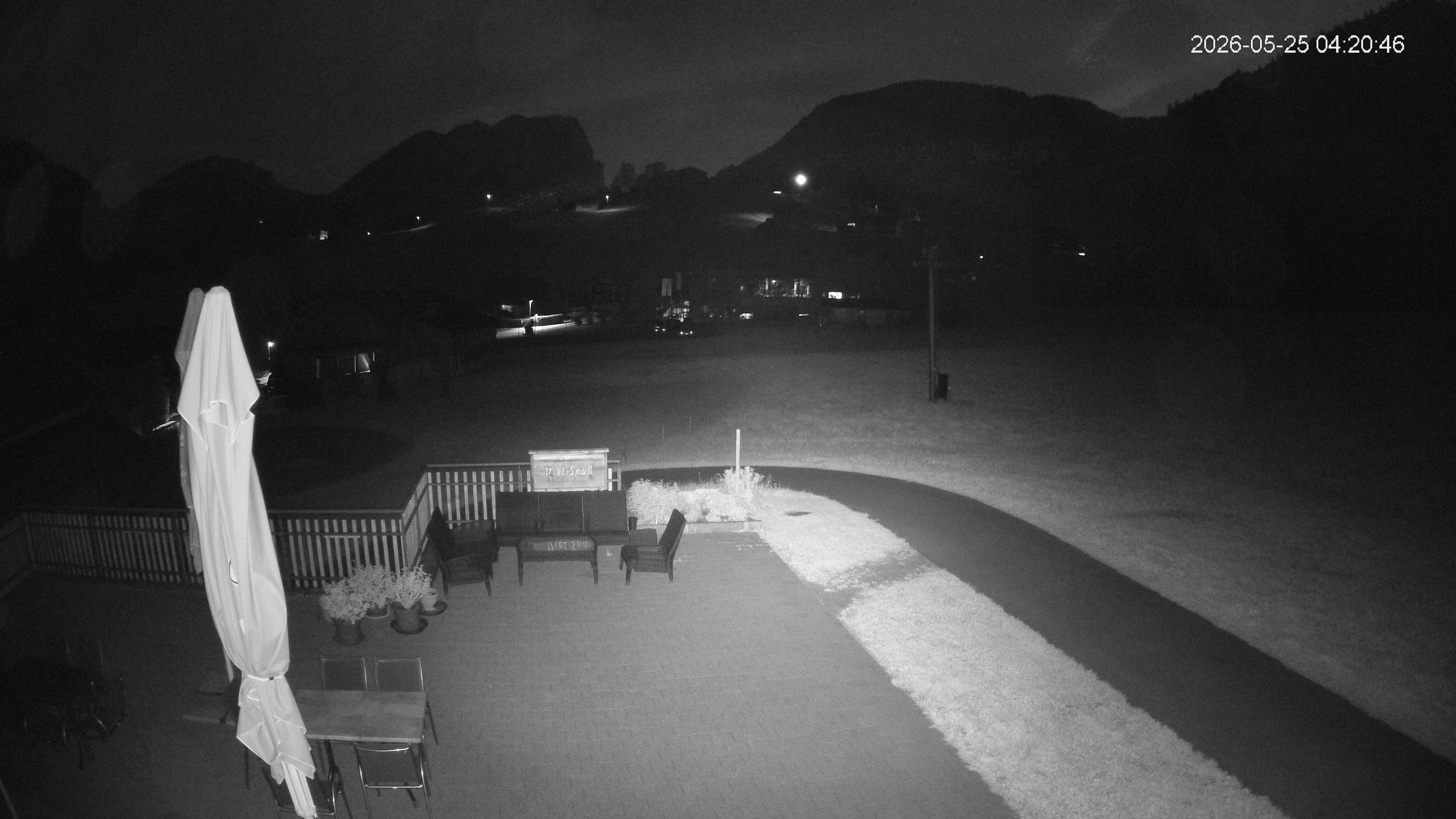 Archiv Foto Webcam Schrannenhof am Diedamskopf