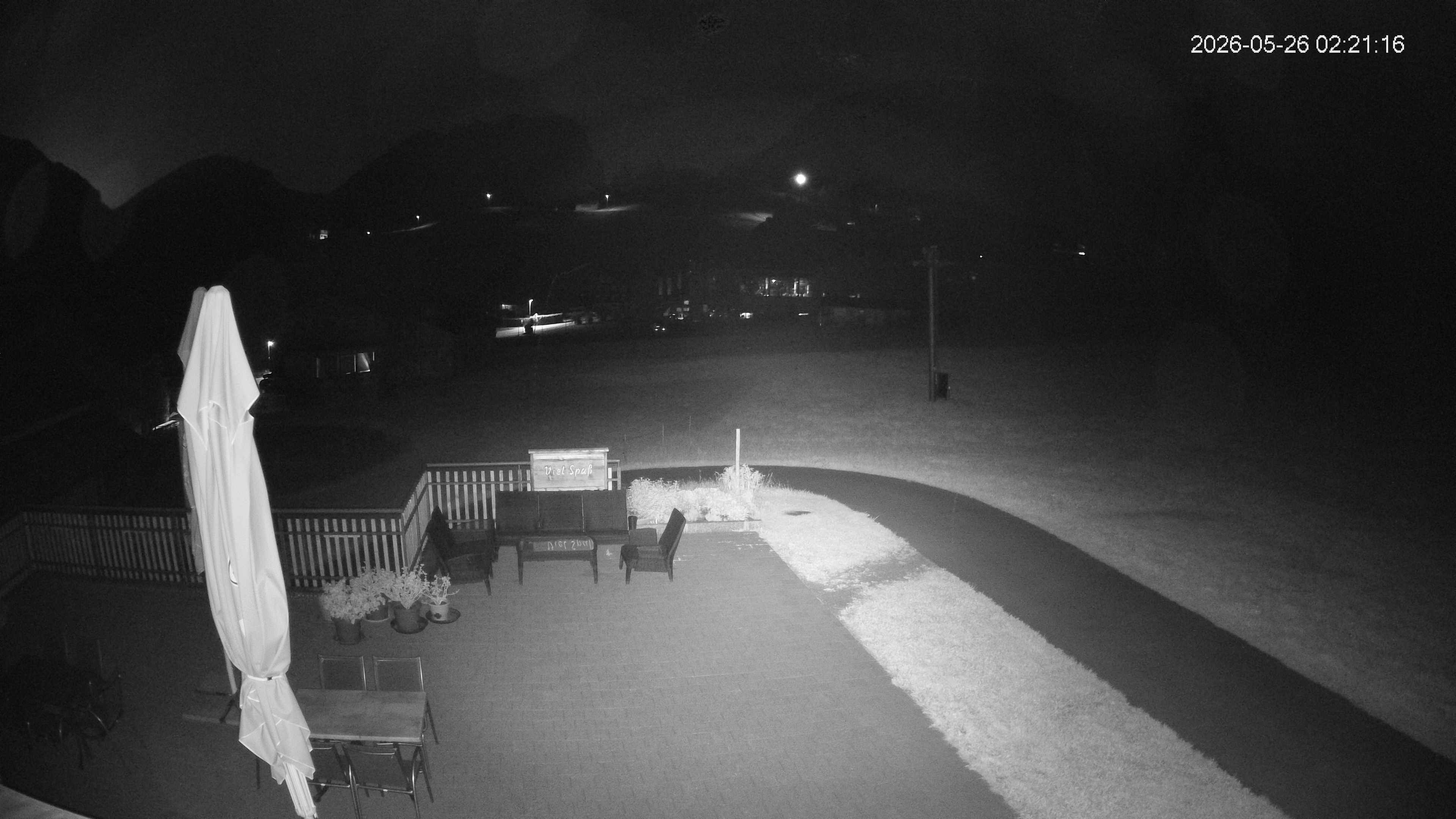 Archiv Foto Webcam Schrannenhof am Diedamskopf