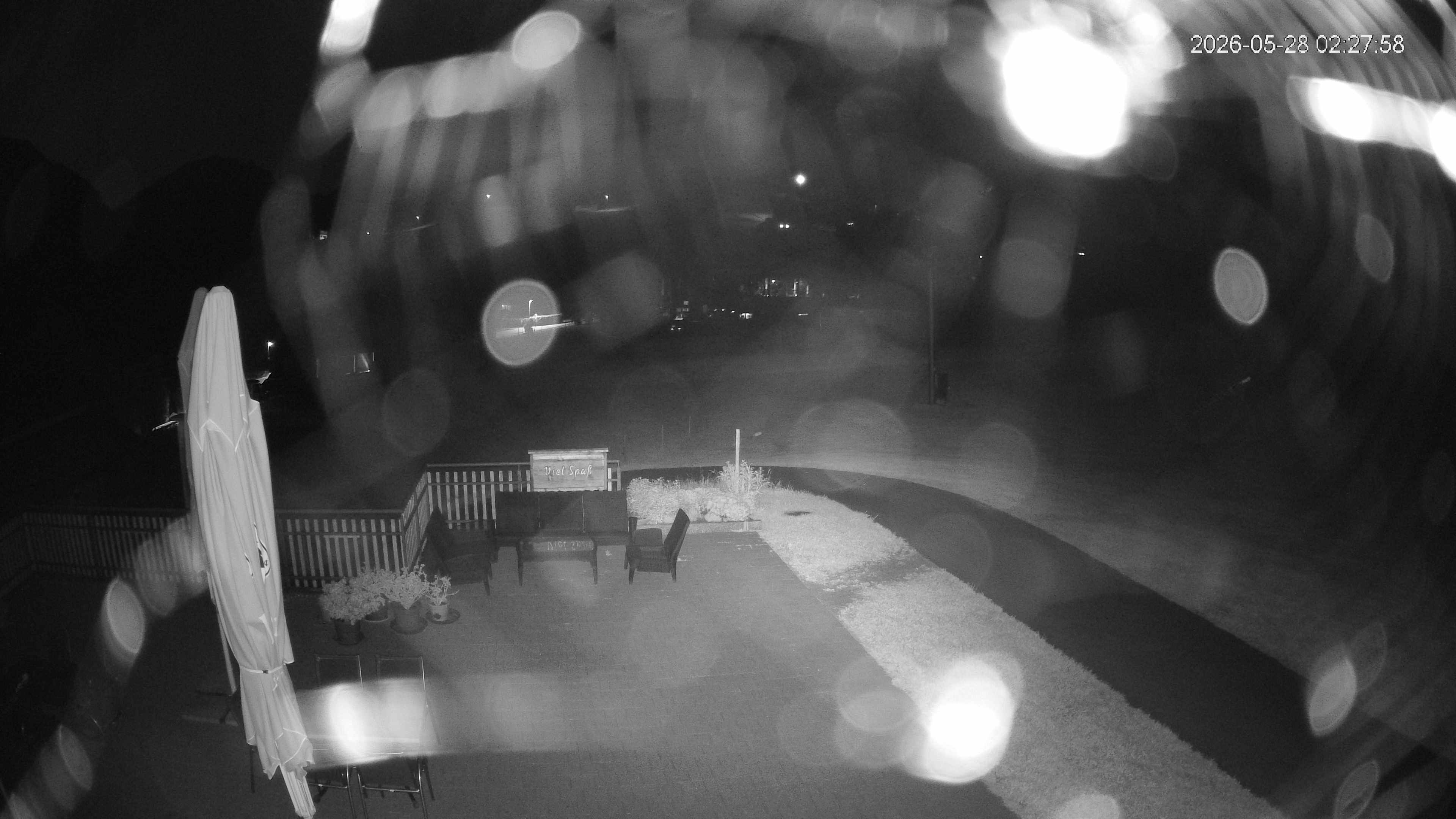 Archived image Webcam Hotel "Schrannen-Hof" at mountain "Diedamskopf"