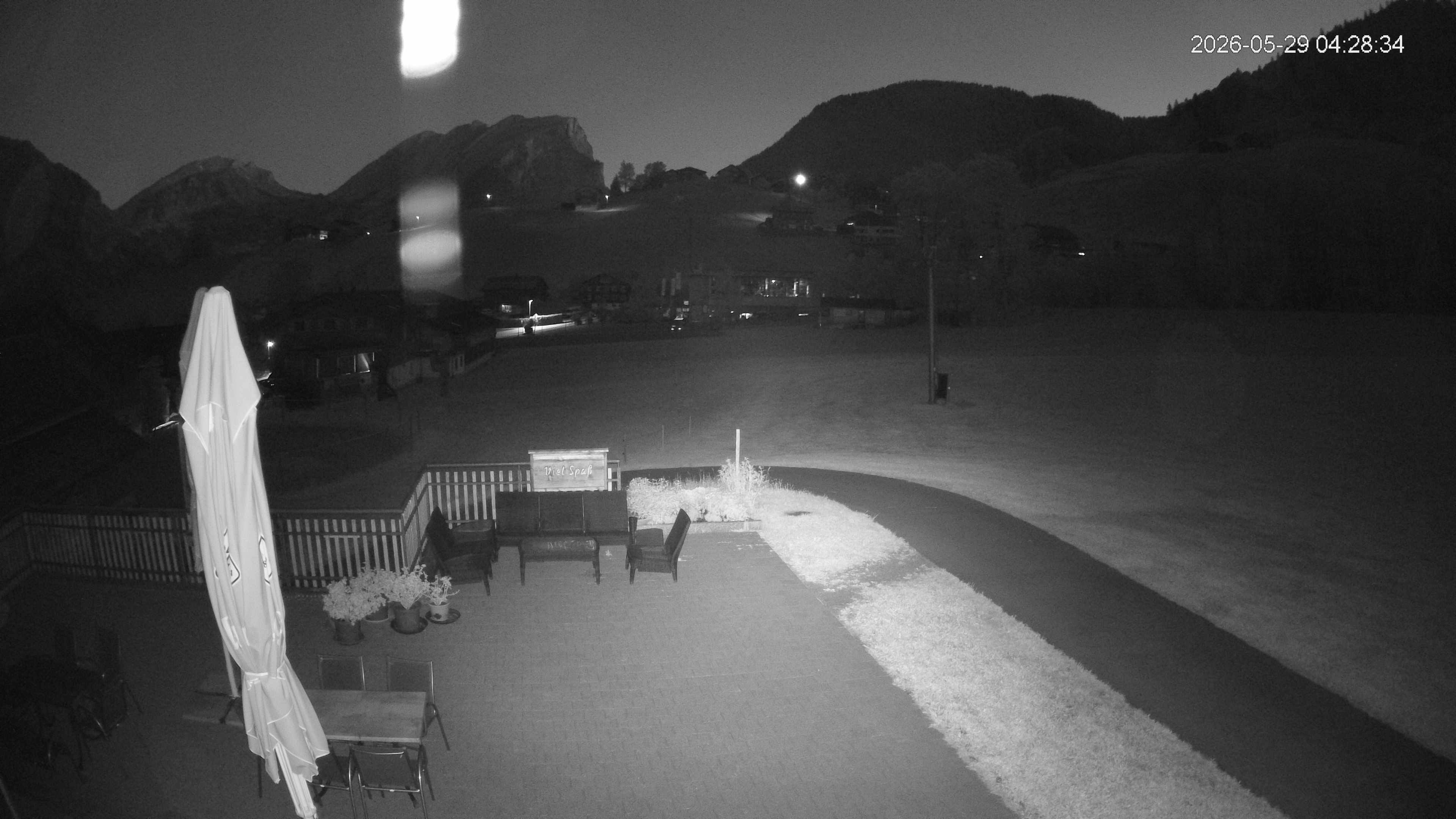 Archiv Foto Webcam Schrannenhof am Diedamskopf
