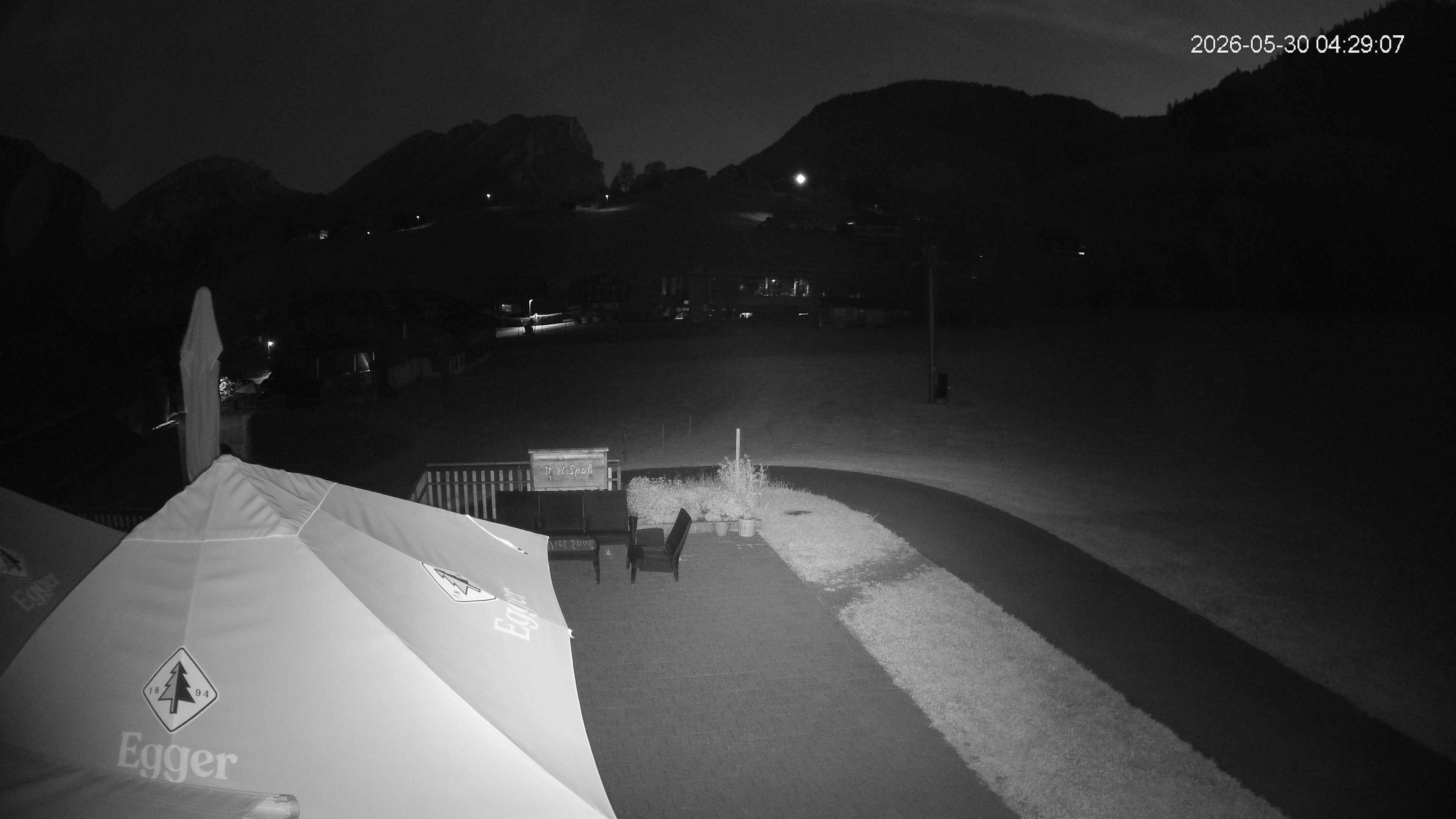 Archiv Foto Webcam Schrannenhof am Diedamskopf