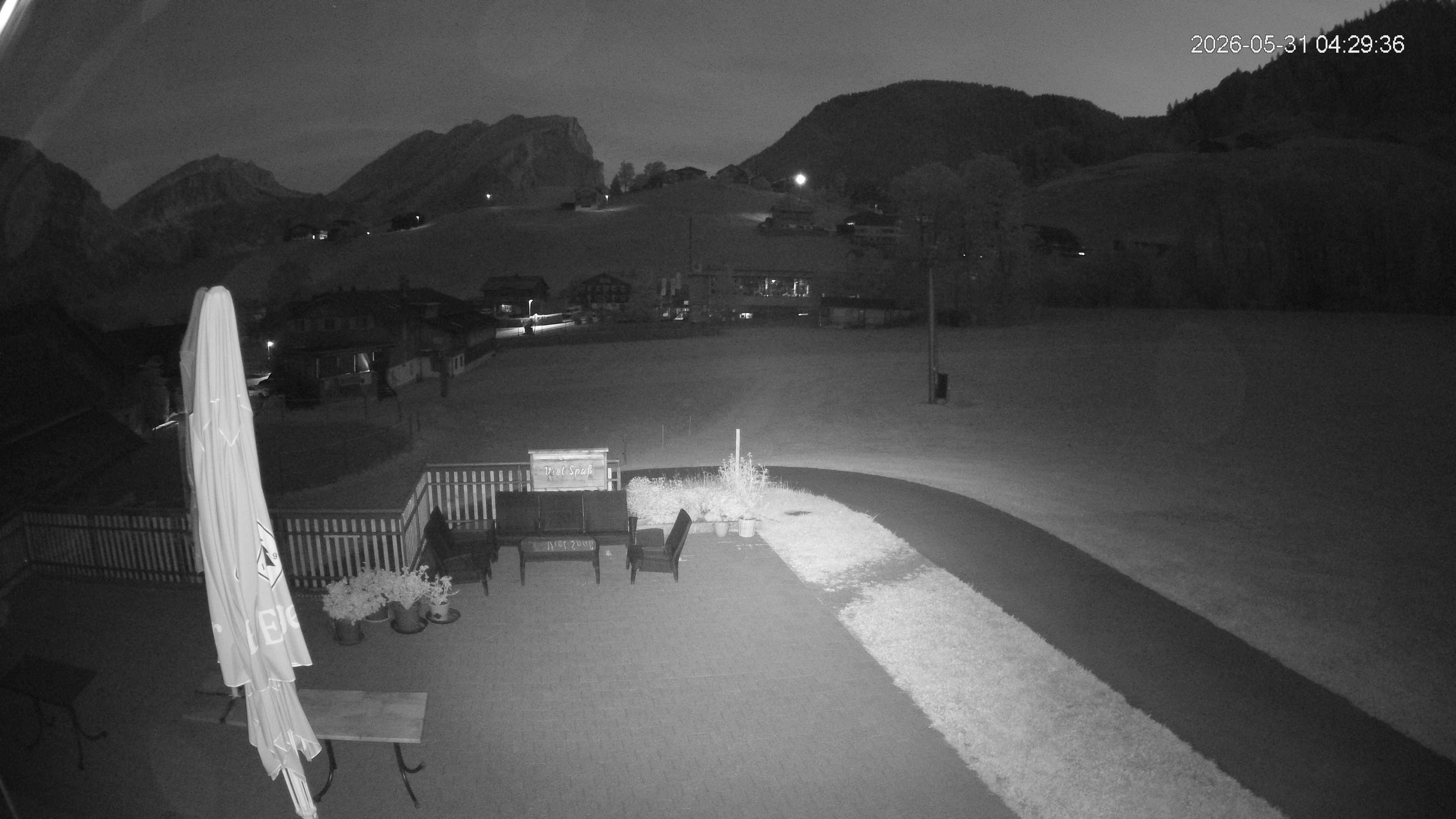 Archiv Foto Webcam Schrannenhof am Diedamskopf