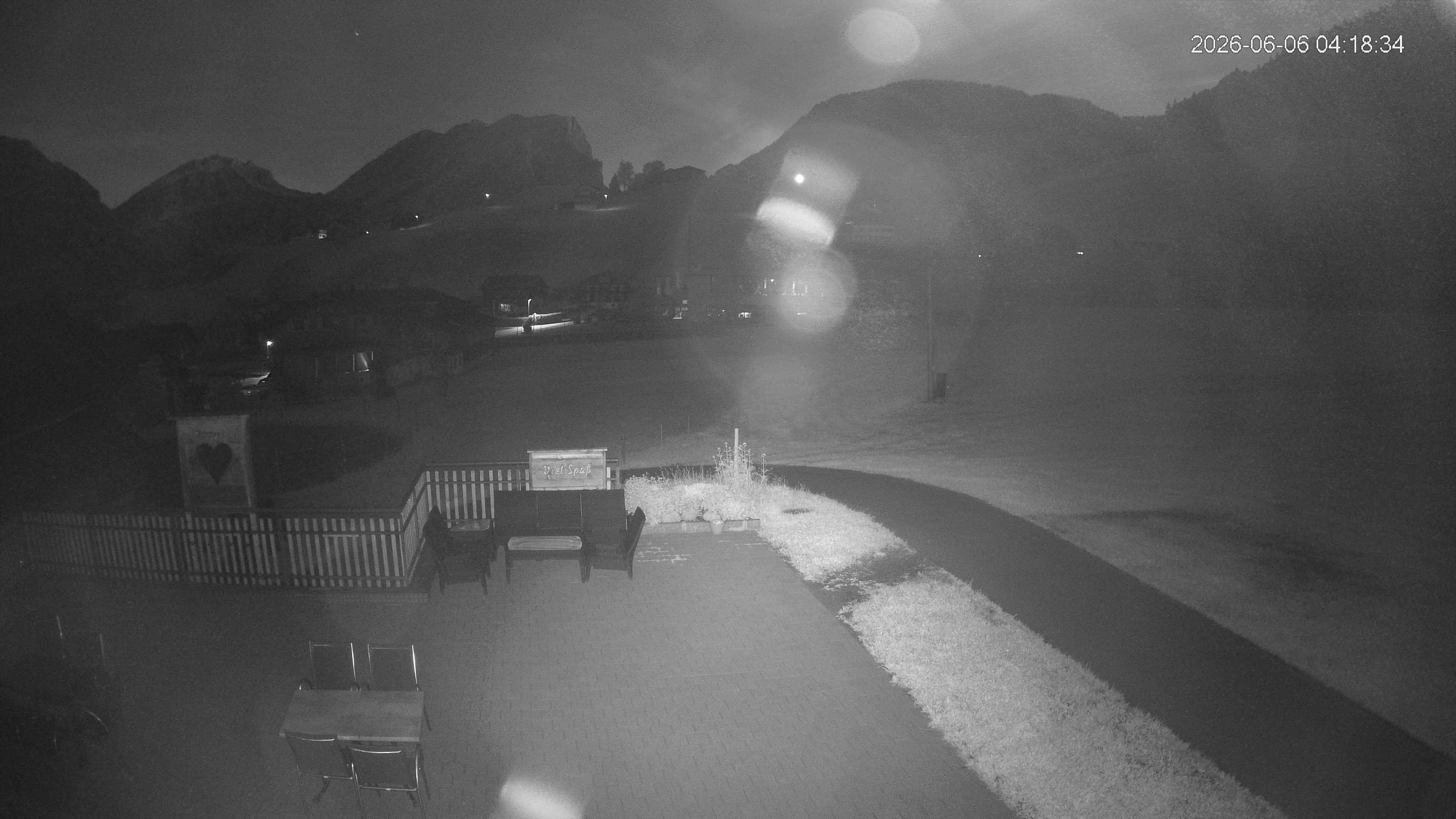 Archiv Foto Webcam Schrannenhof am Diedamskopf