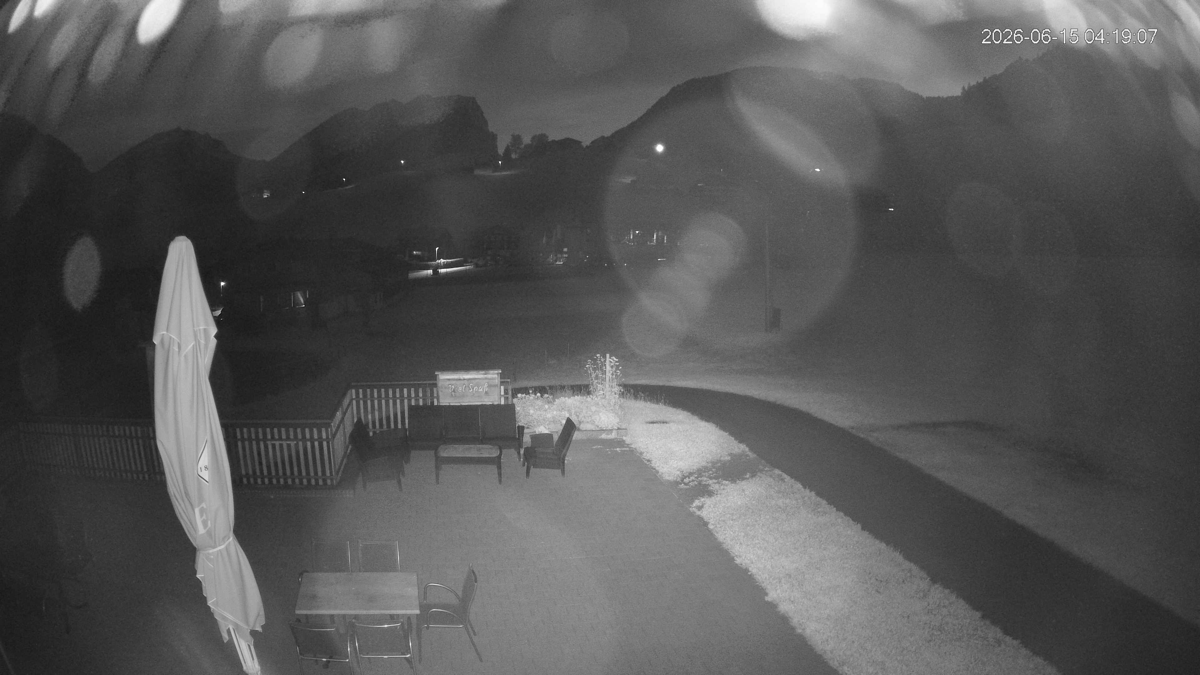 Archiv Foto Webcam Schrannenhof am Diedamskopf