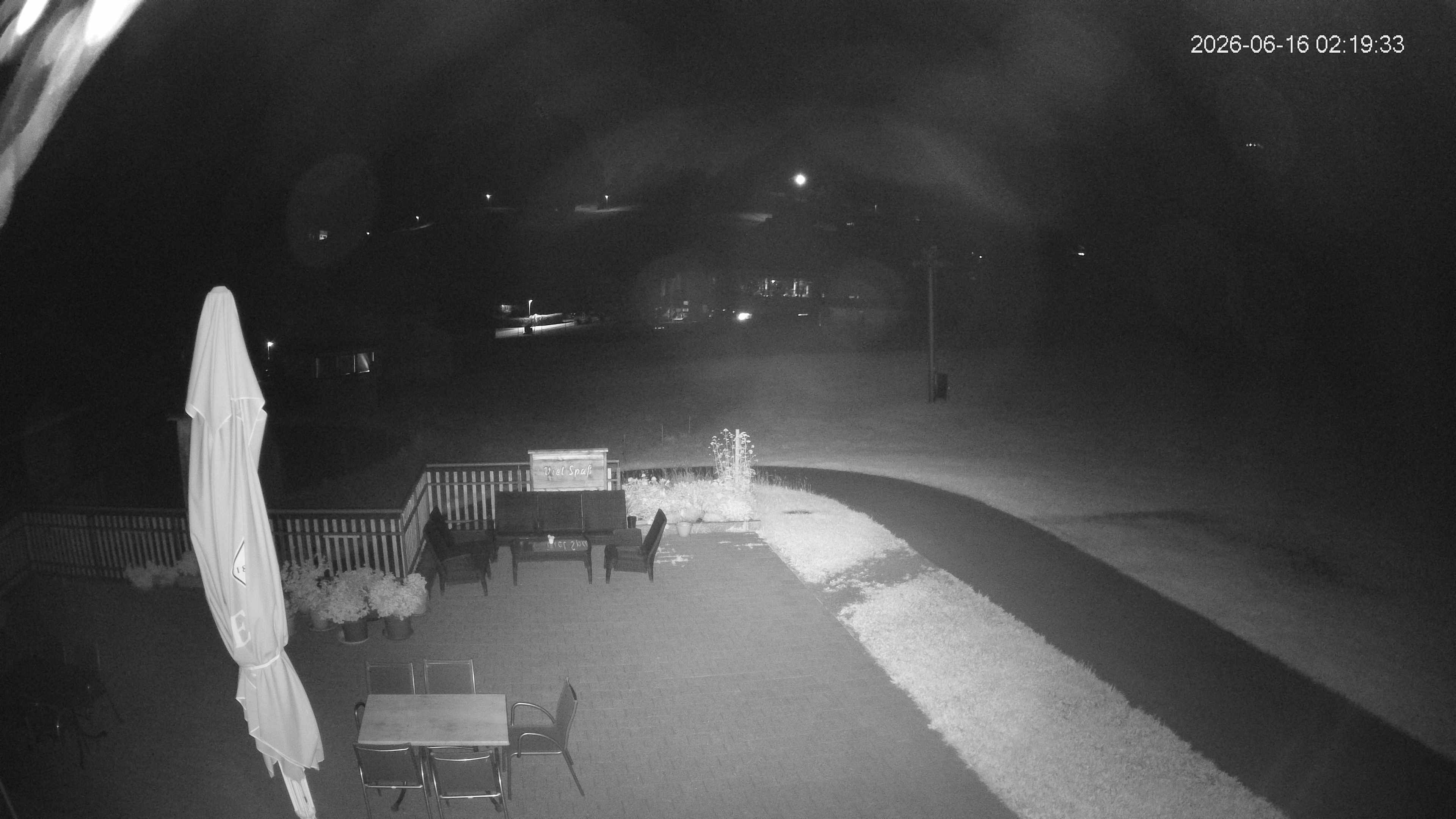 Archived image Webcam Hotel "Schrannen-Hof" at mountain "Diedamskopf"