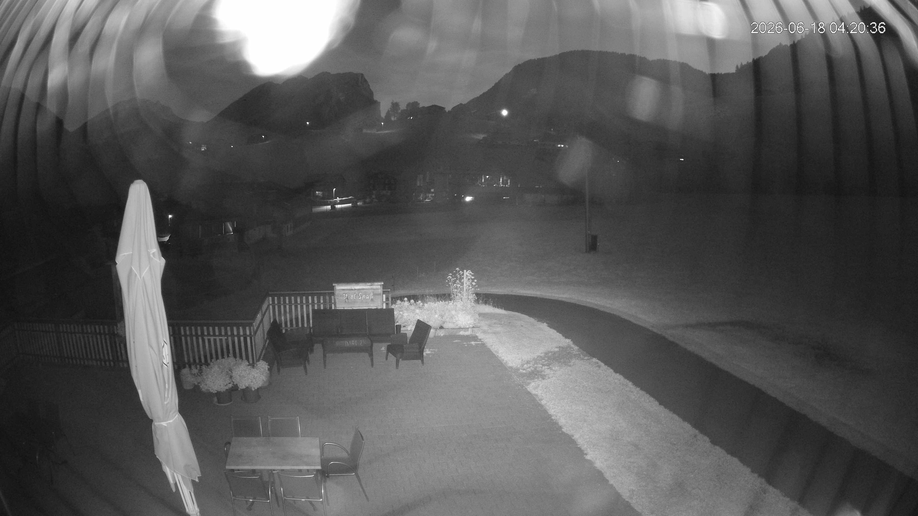 Archiv Foto Webcam Schrannenhof am Diedamskopf