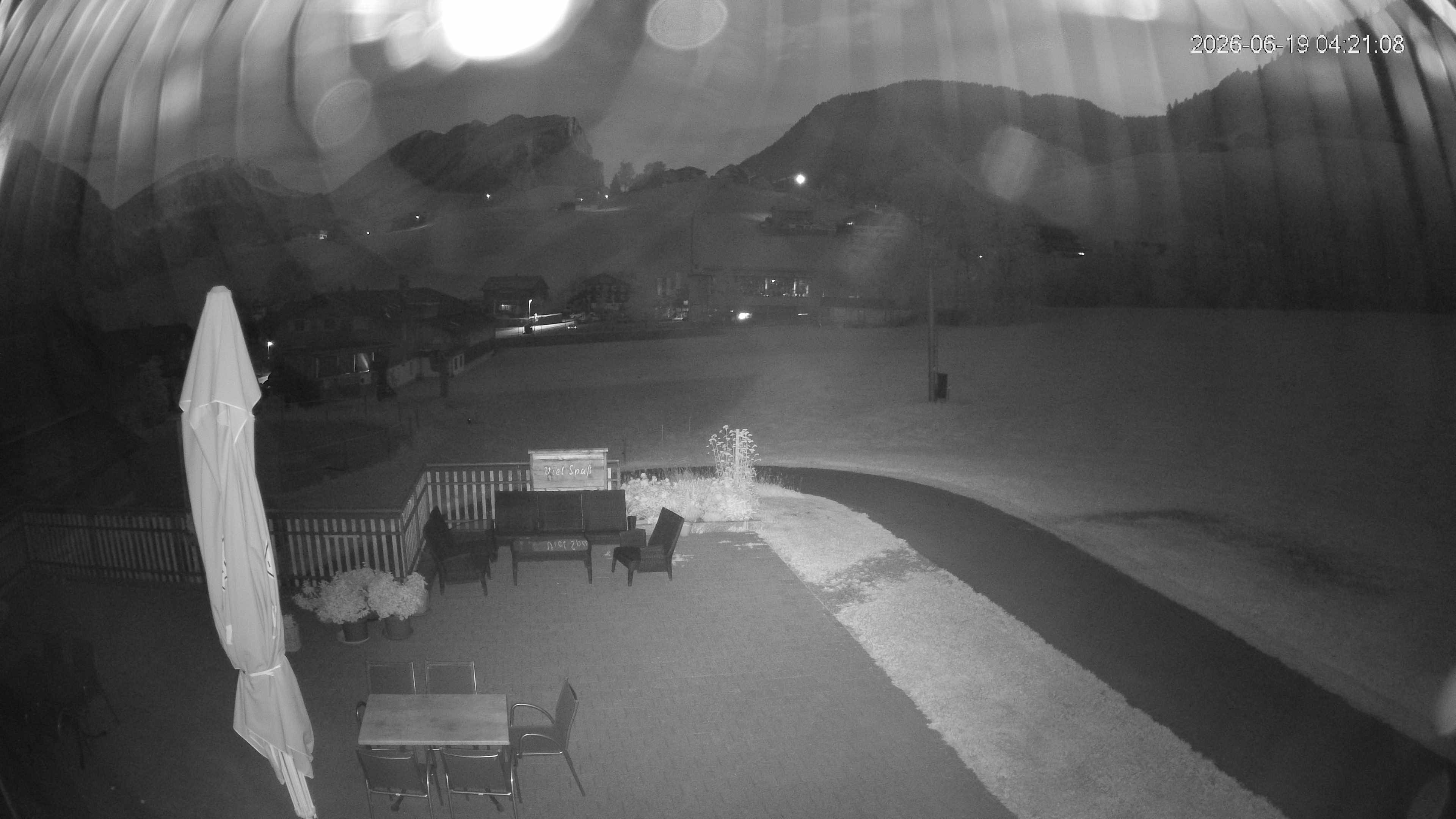 Archiv Foto Webcam Schrannenhof am Diedamskopf
