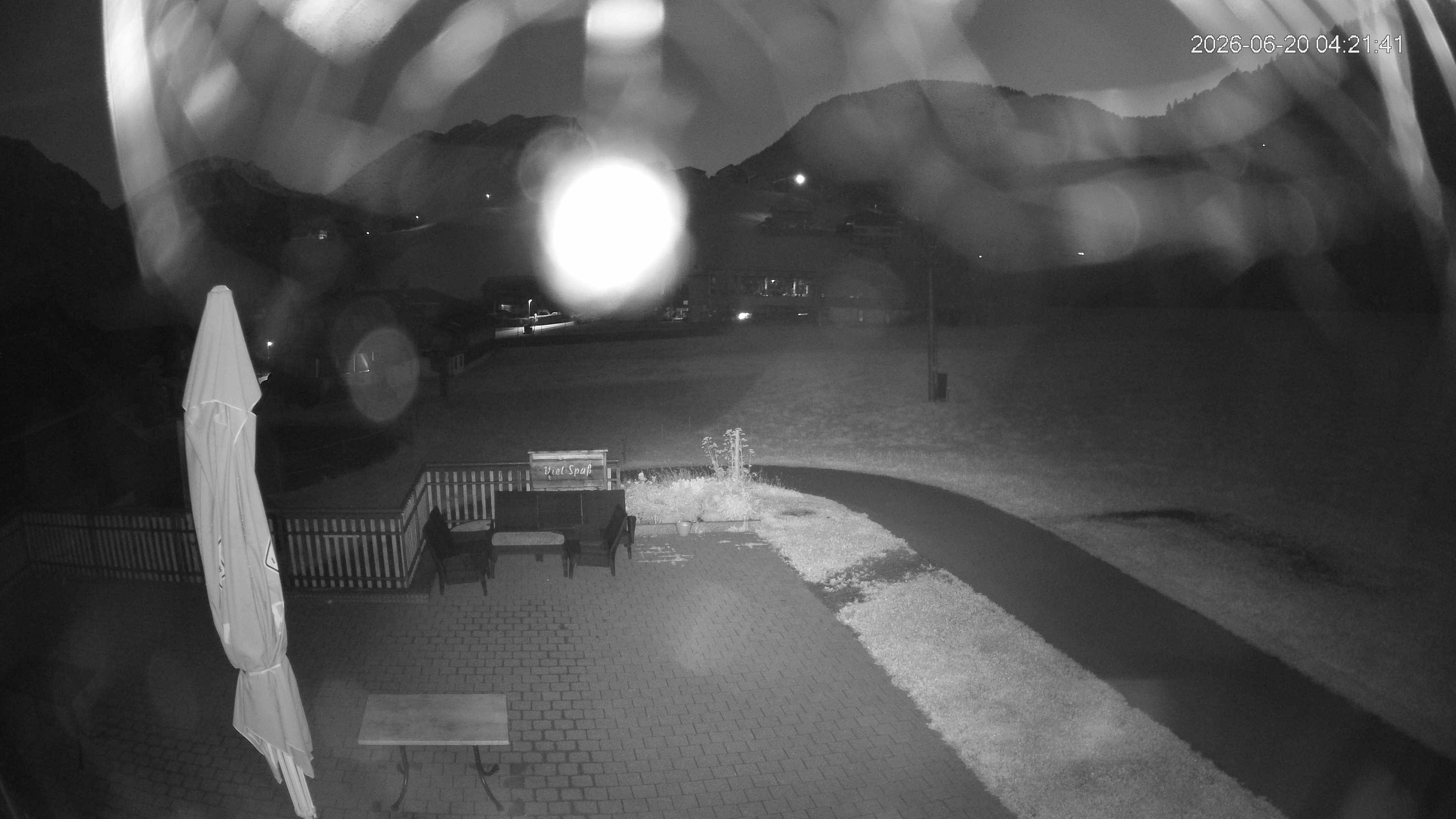 Archiv Foto Webcam Schrannenhof am Diedamskopf