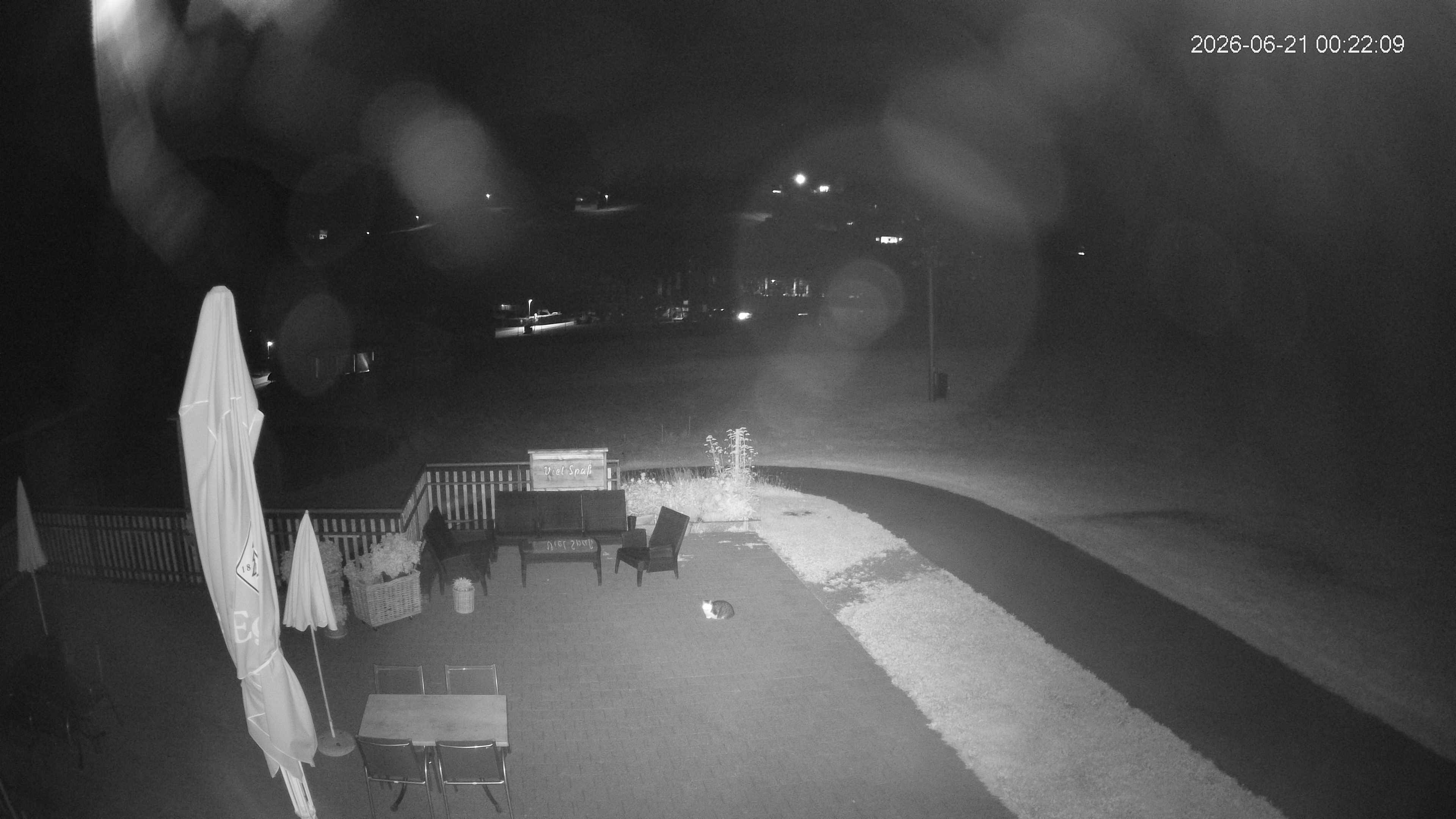 Archiv Foto Webcam Schrannenhof am Diedamskopf