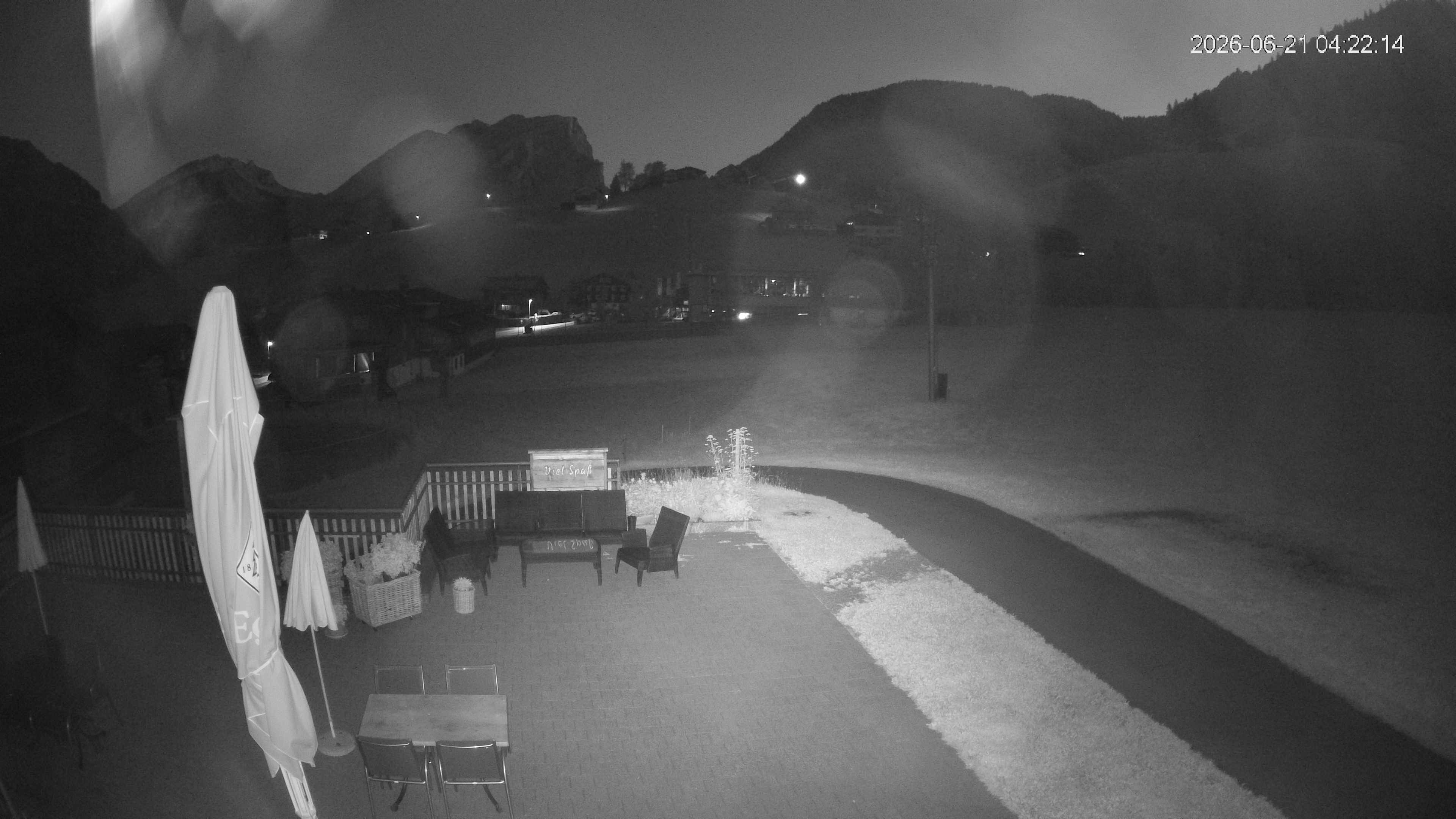 Archiv Foto Webcam Schrannenhof am Diedamskopf