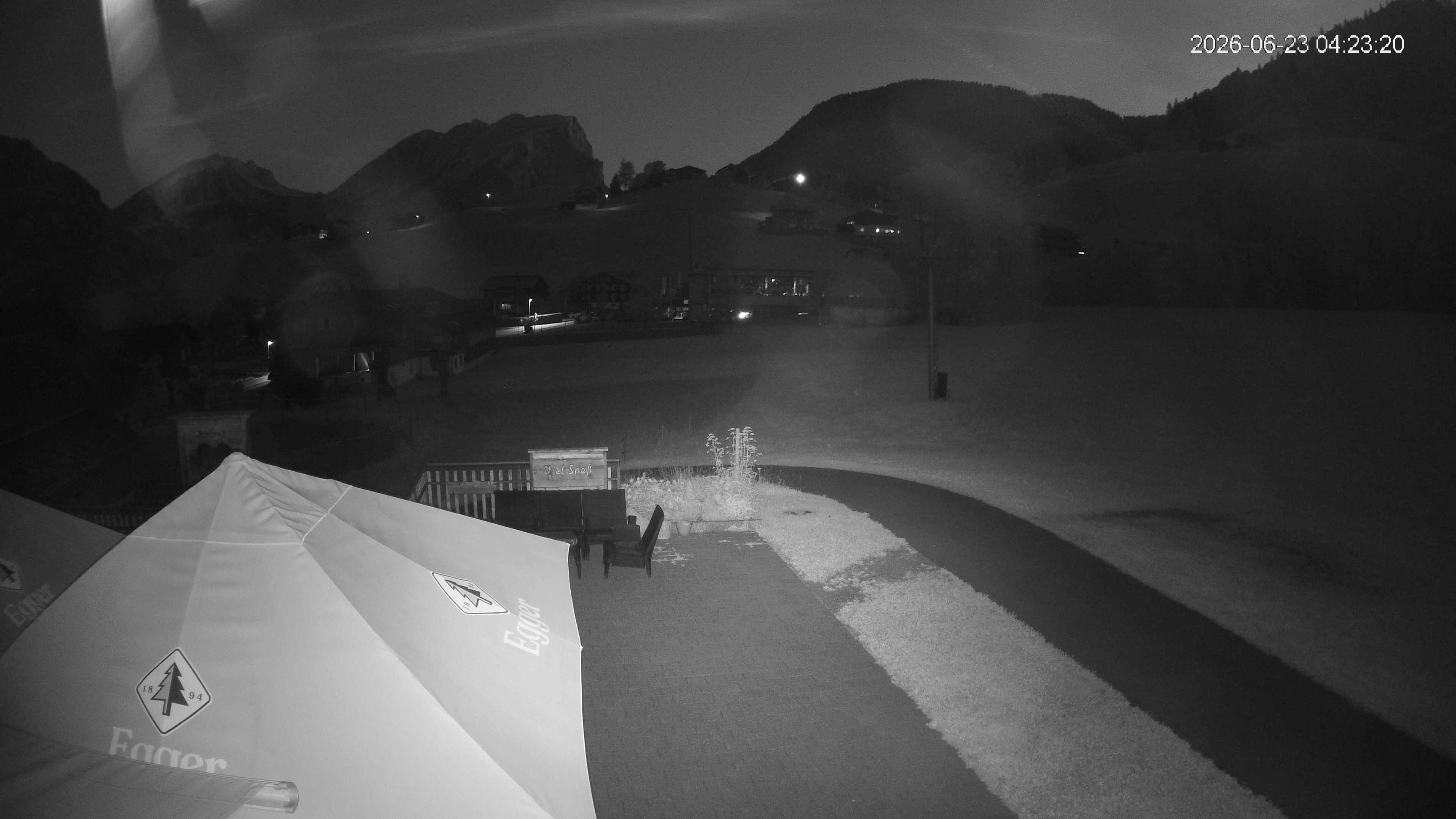 Archiv Foto Webcam Schrannenhof am Diedamskopf