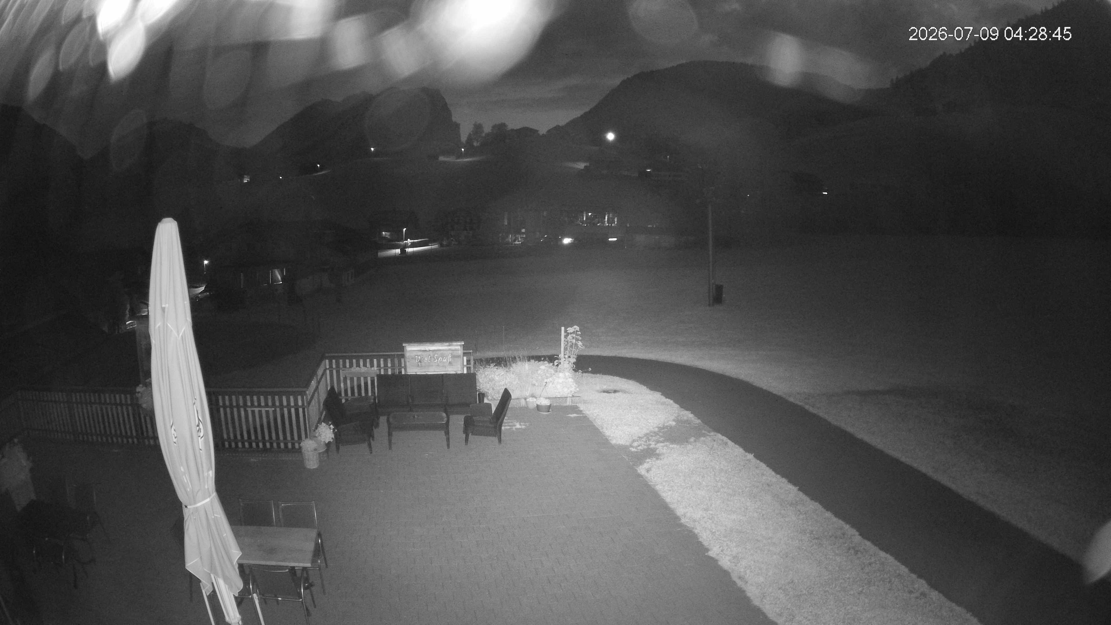 Archiv Foto Webcam Schrannenhof am Diedamskopf