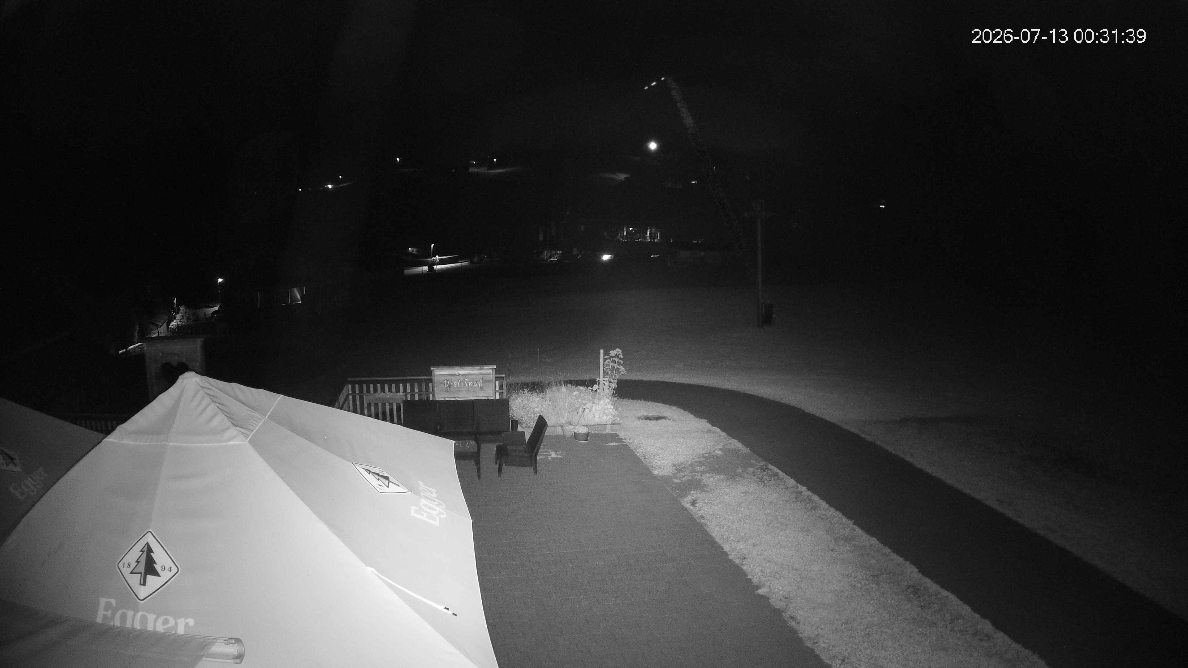Archiv Foto Webcam Schrannenhof am Diedamskopf