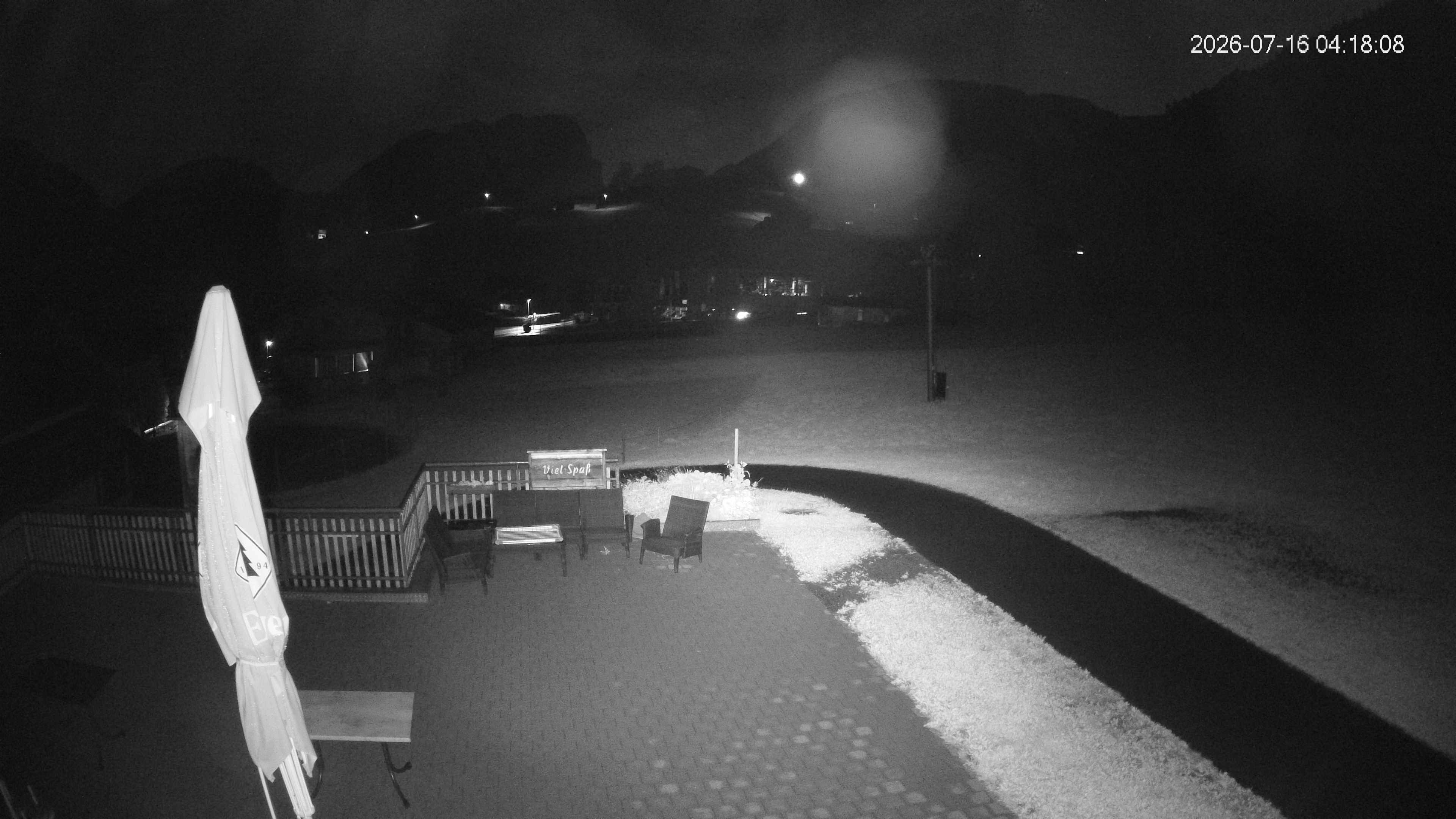 Archiv Foto Webcam Schrannenhof am Diedamskopf