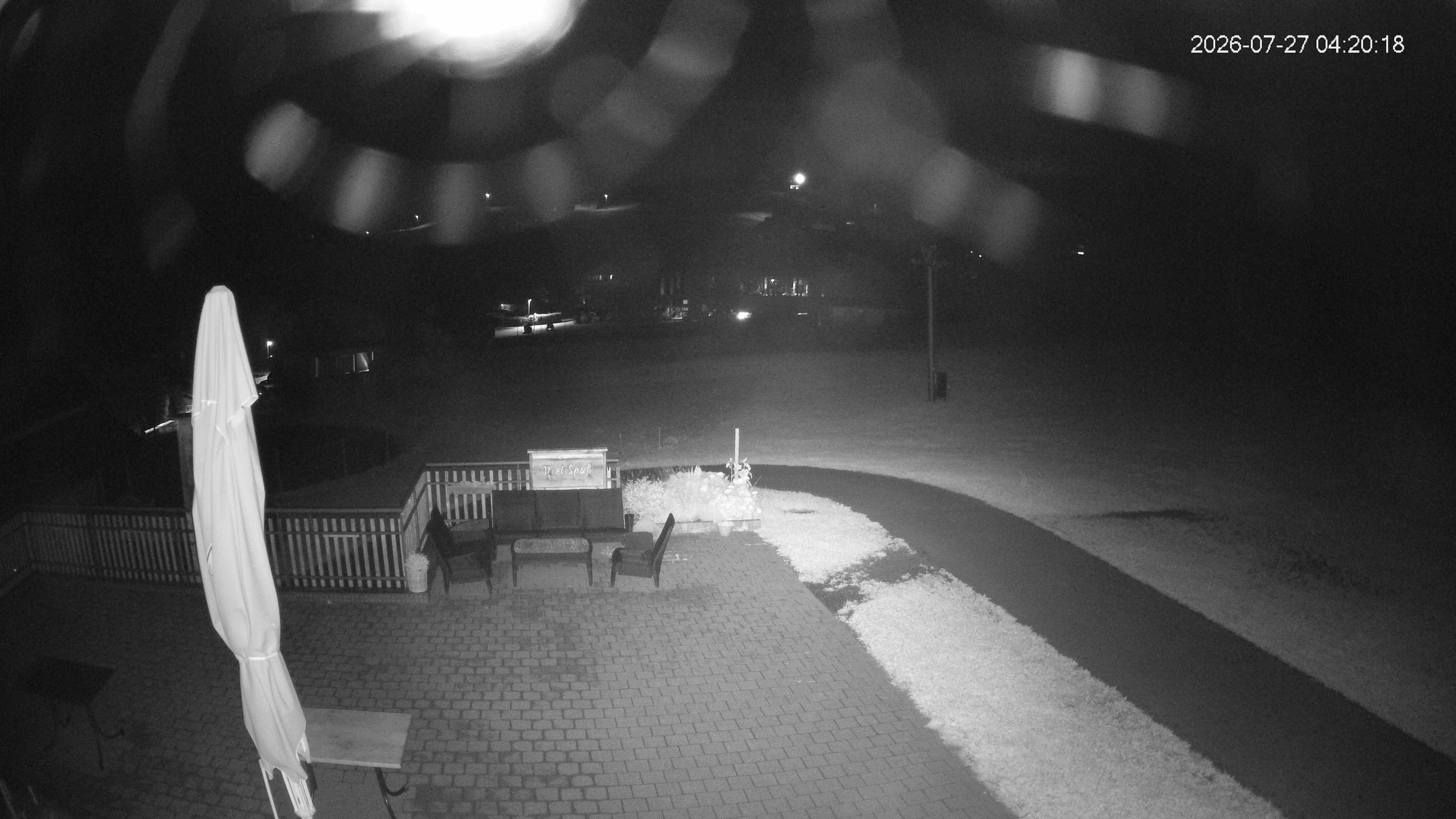 Archiv Foto Webcam Schrannenhof am Diedamskopf