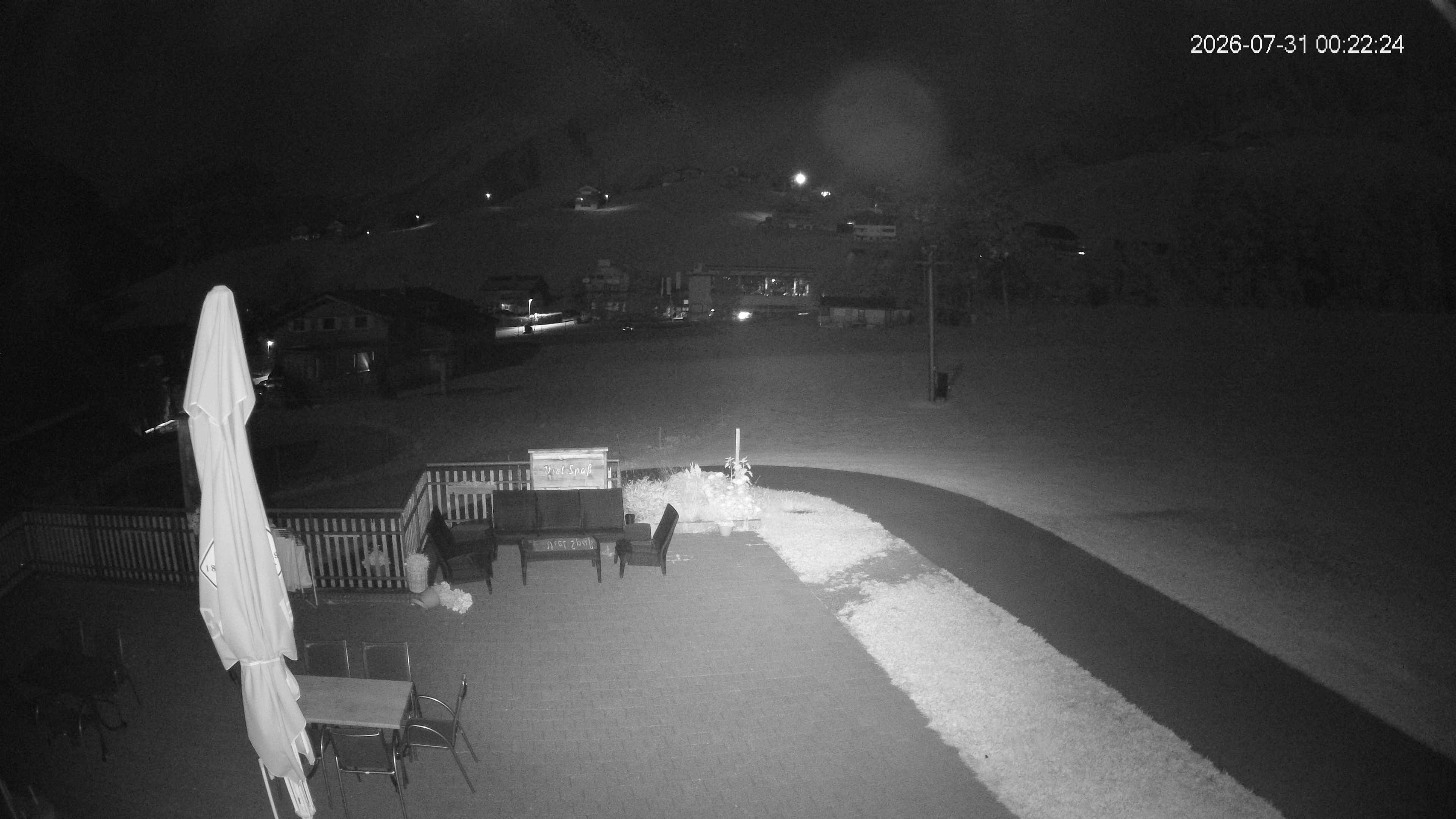 Archiv Foto Webcam Schrannenhof am Diedamskopf