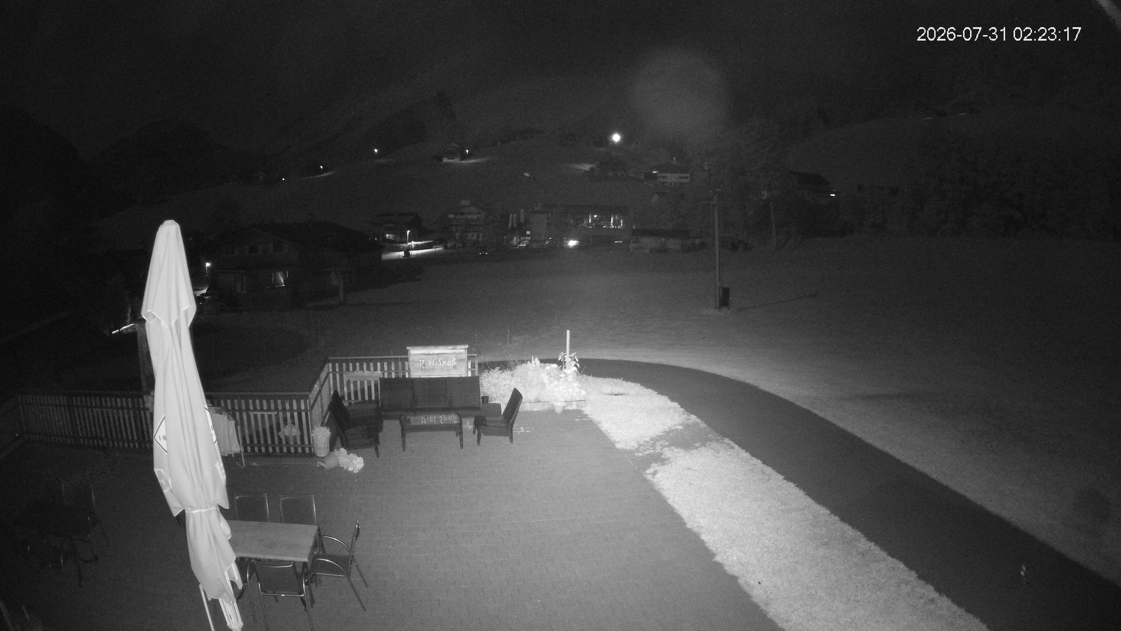 Archiv Foto Webcam Schrannenhof am Diedamskopf