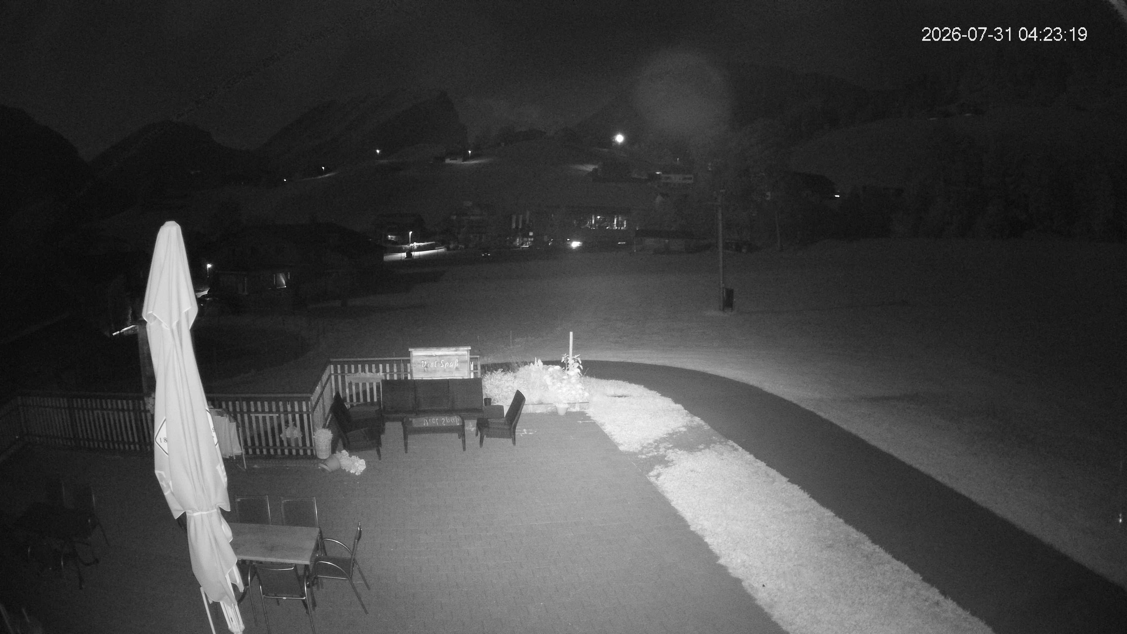 Archiv Foto Webcam Schrannenhof am Diedamskopf