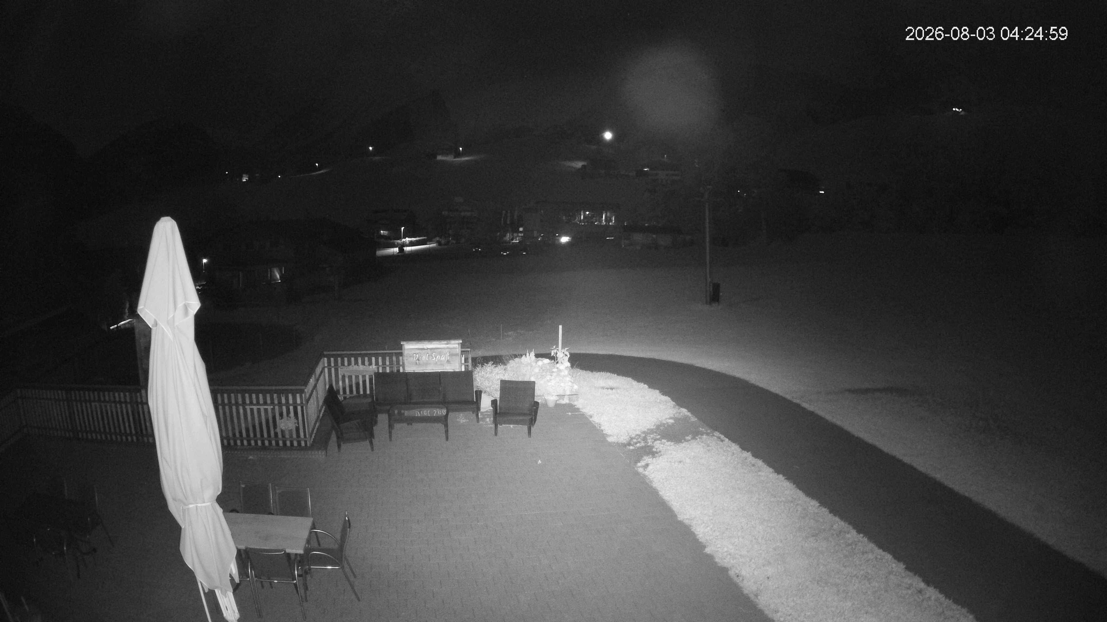 Archiv Foto Webcam Schrannenhof am Diedamskopf