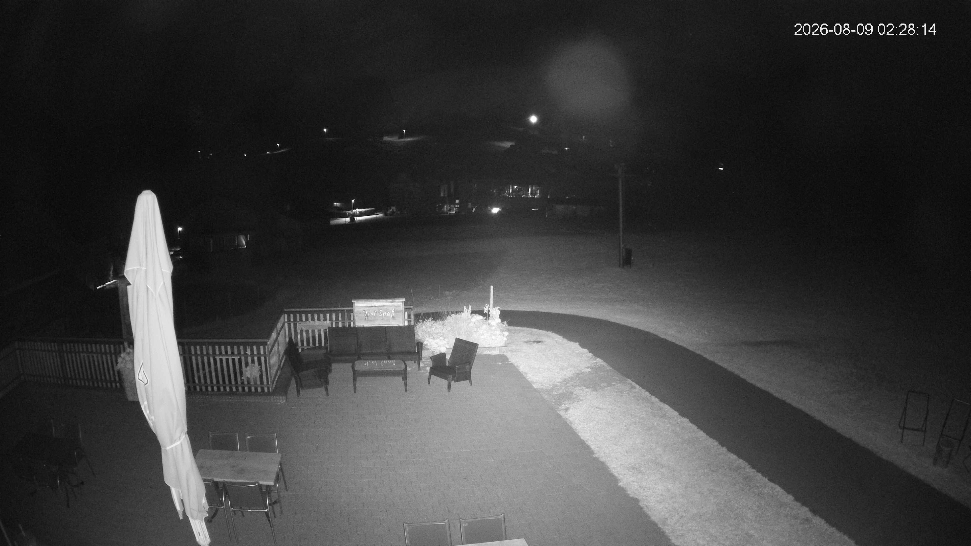 Archiv Foto Webcam Schrannenhof am Diedamskopf