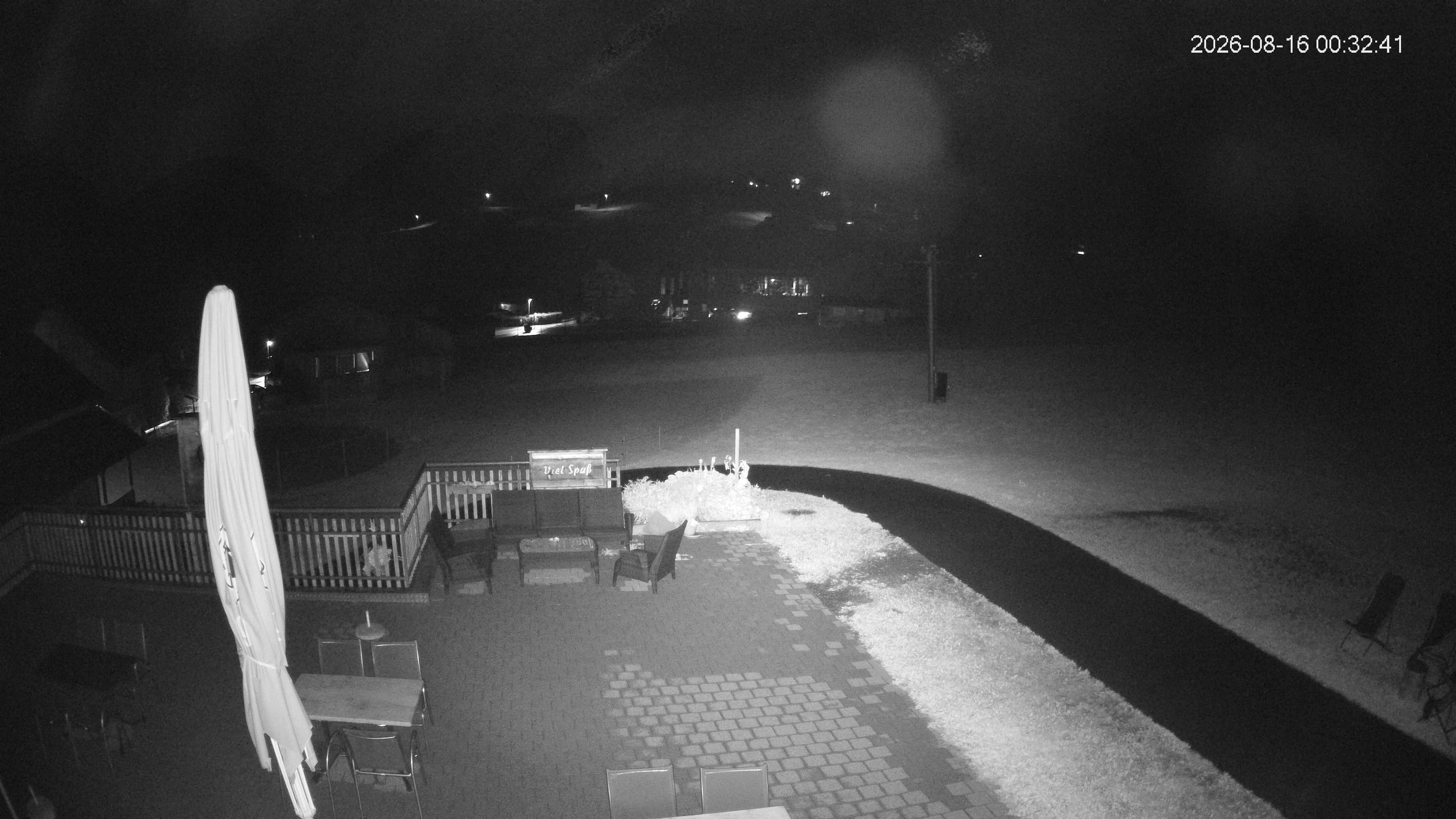 Archived image Webcam Hotel "Schrannen-Hof" at mountain "Diedamskopf"
