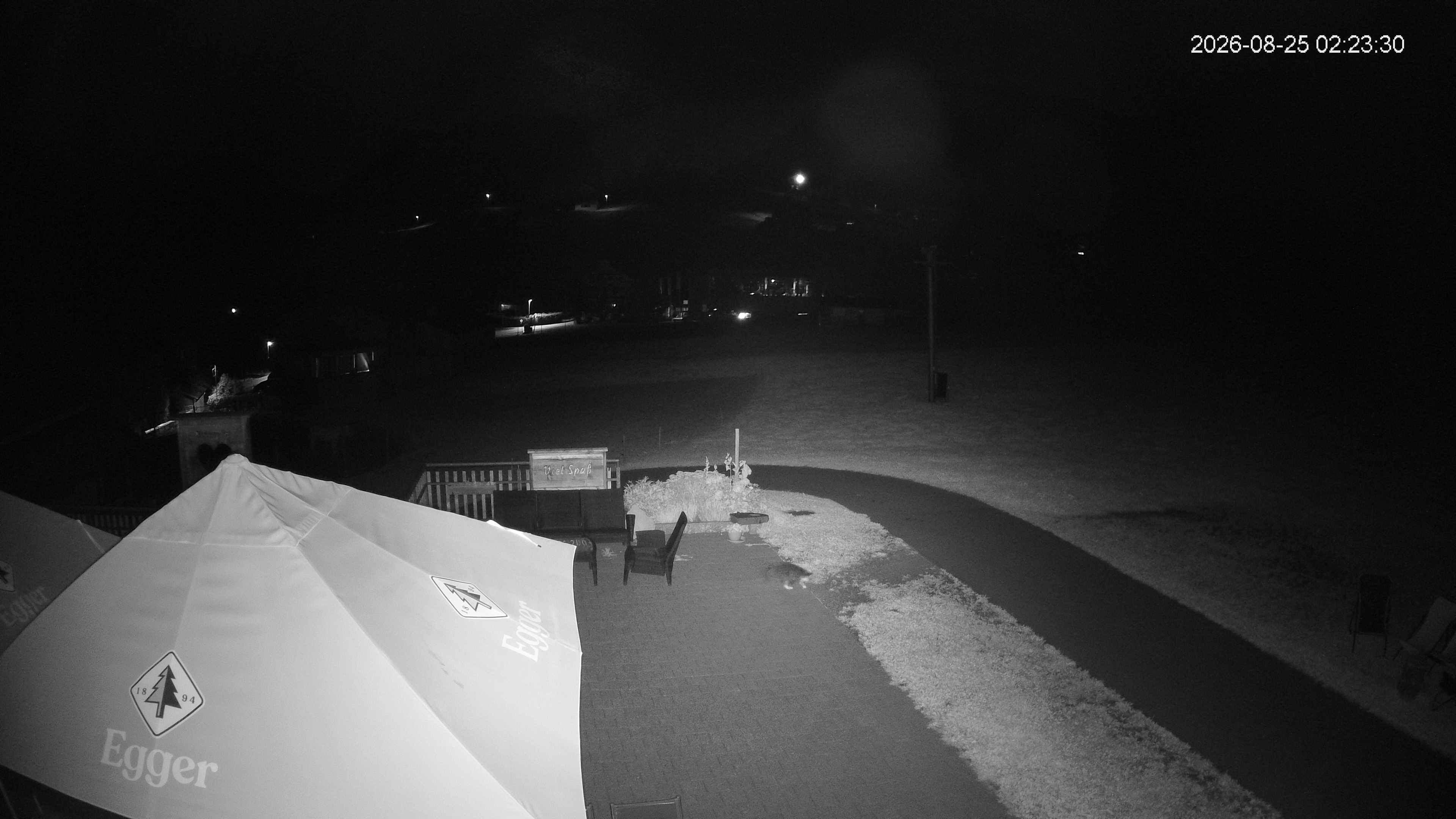 Archiv Foto Webcam Schrannenhof am Diedamskopf