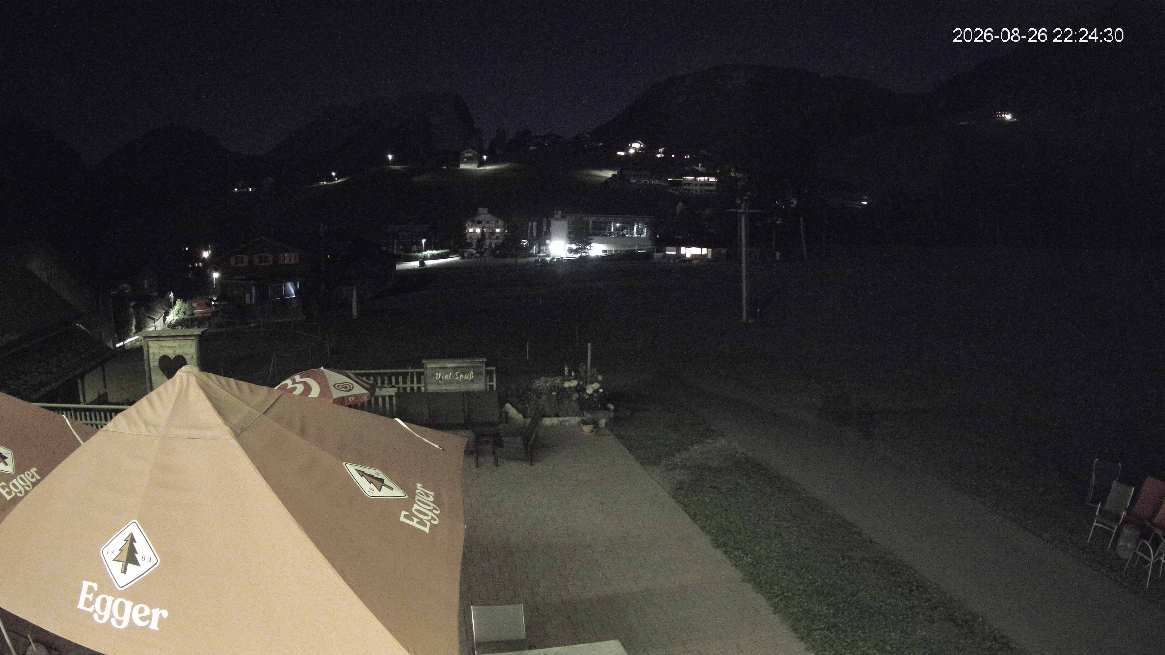 Archiv Foto Webcam Schrannenhof am Diedamskopf