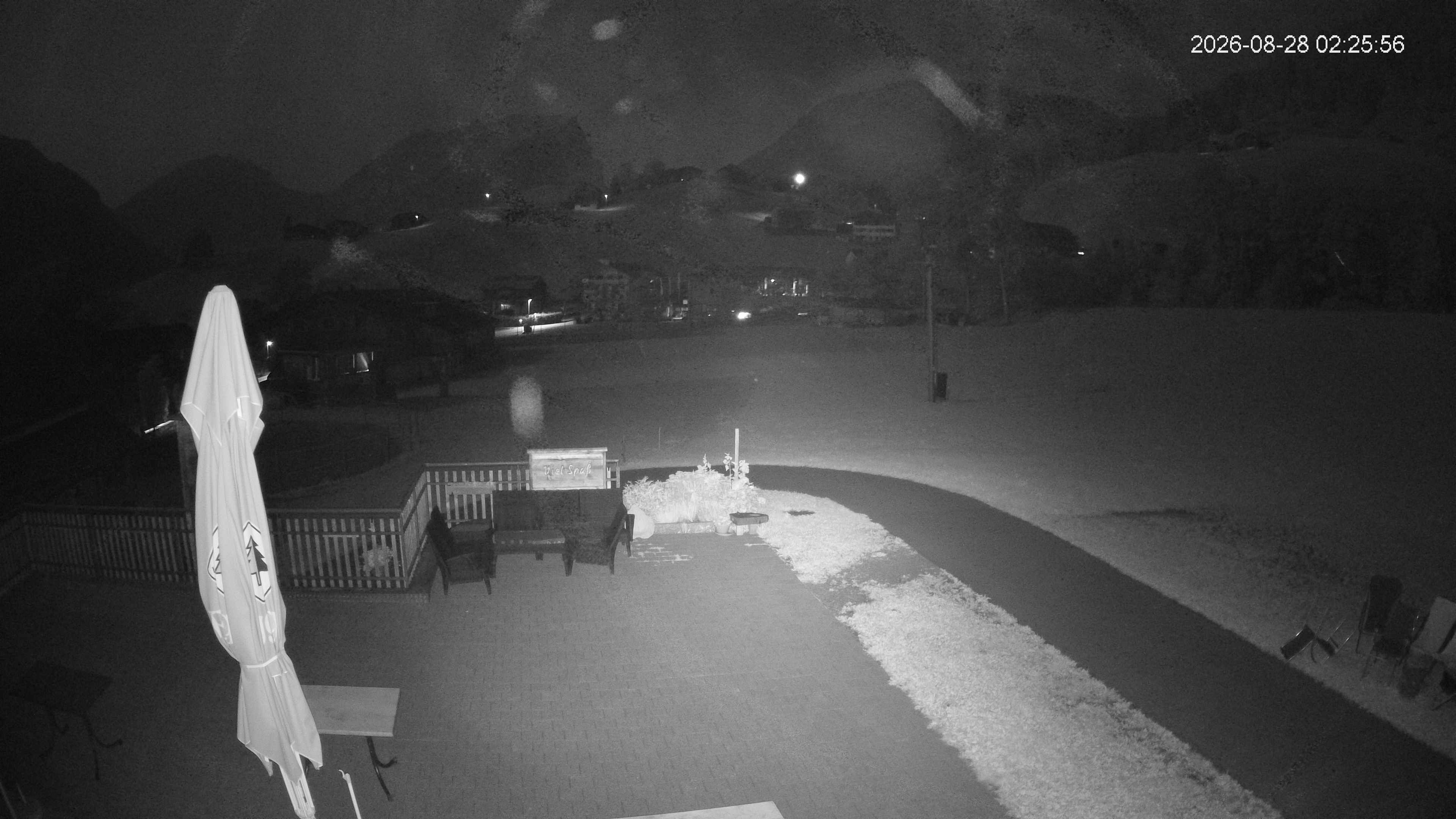 Archiv Foto Webcam Schrannenhof am Diedamskopf