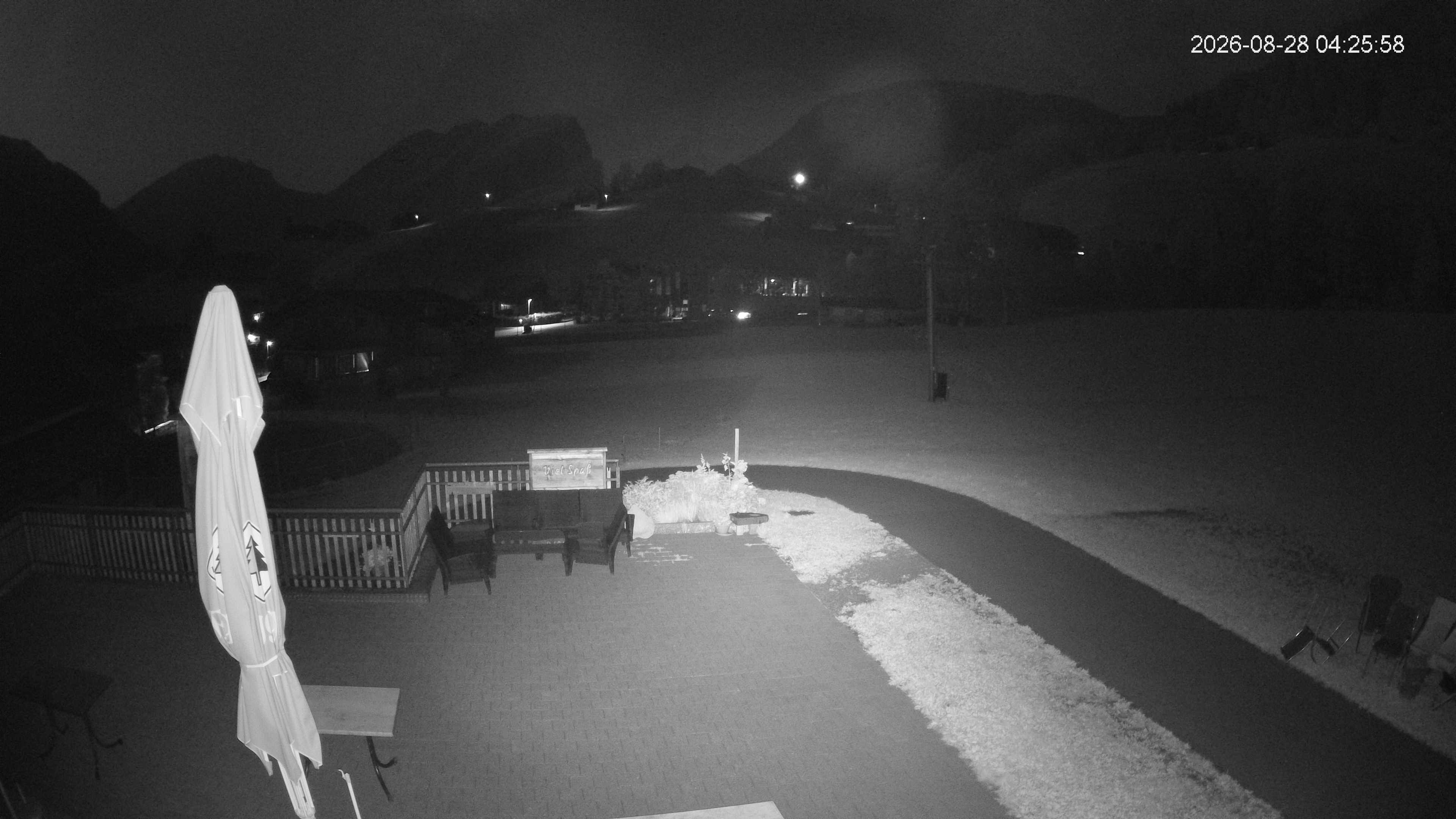 Archiv Foto Webcam Schrannenhof am Diedamskopf