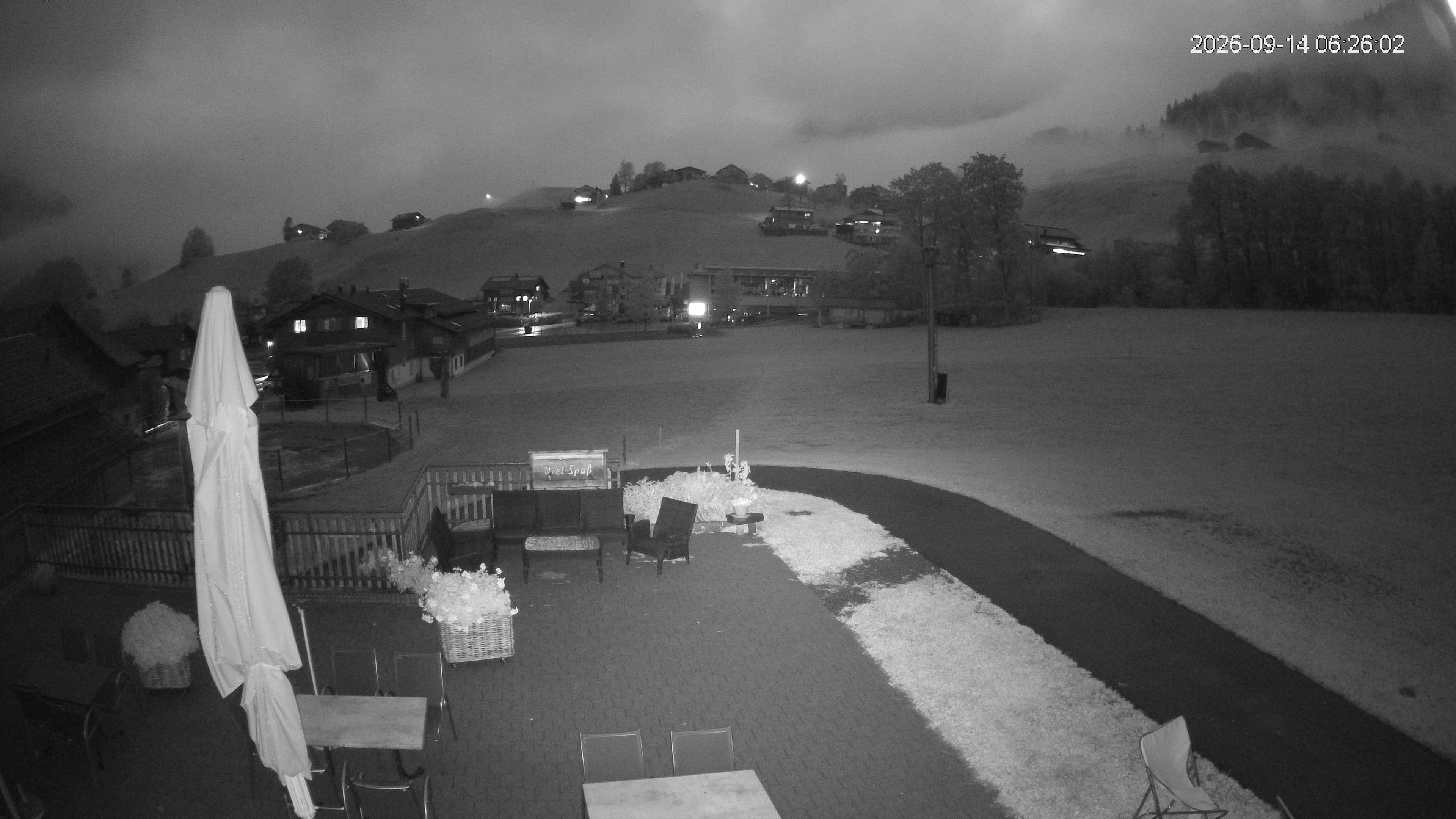 Archiv Foto Webcam Schrannenhof am Diedamskopf