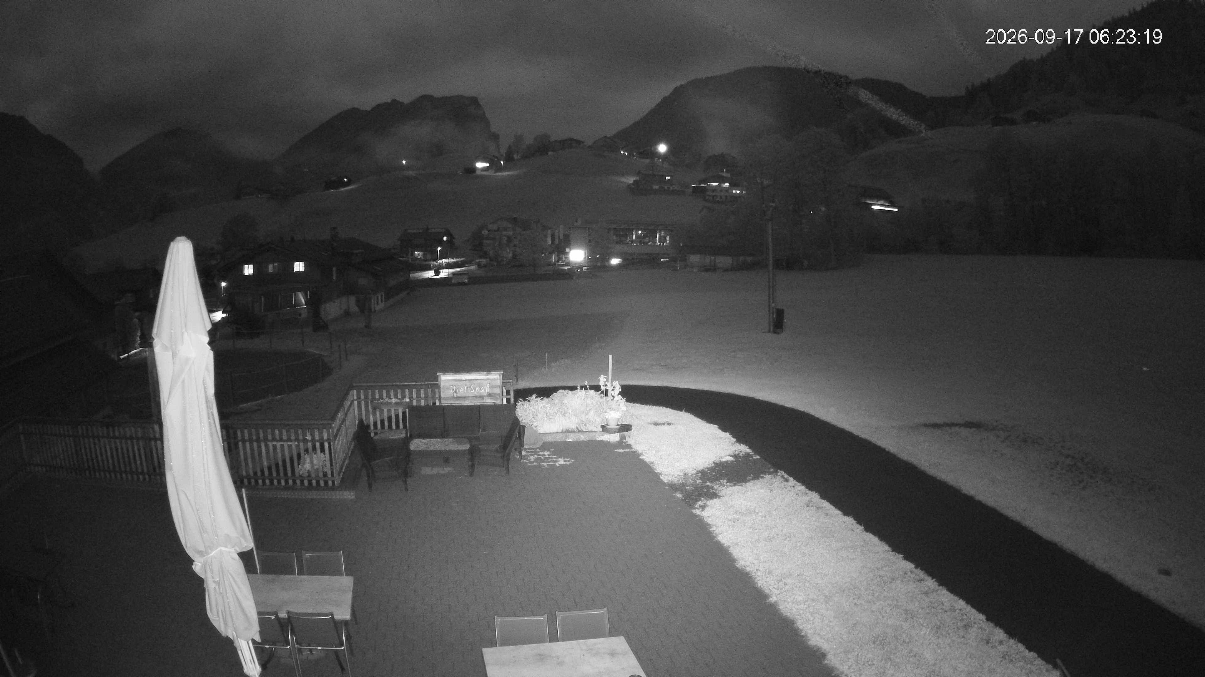 Archiv Foto Webcam Schrannenhof am Diedamskopf
