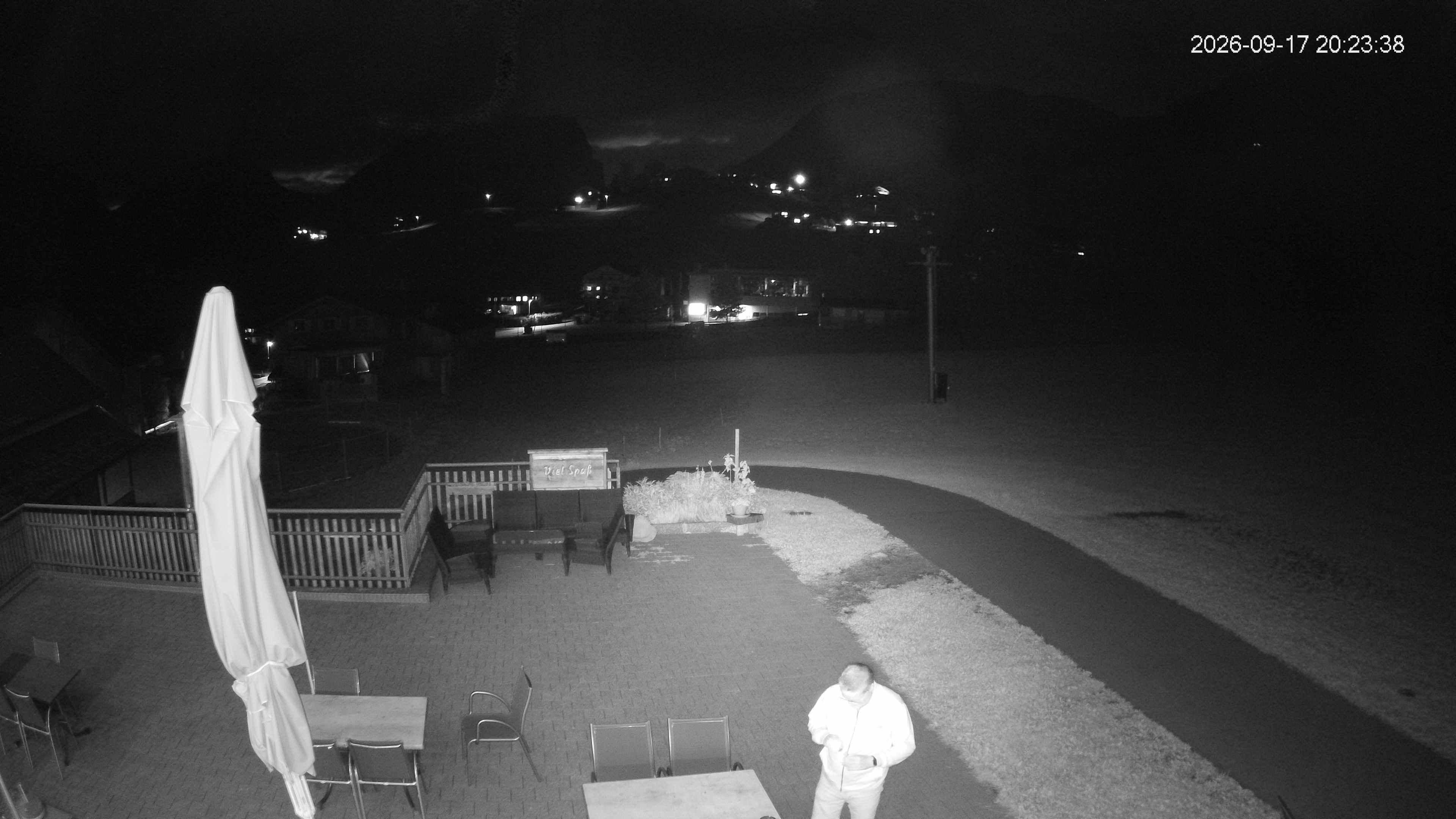 Archiv Foto Webcam Schrannenhof am Diedamskopf