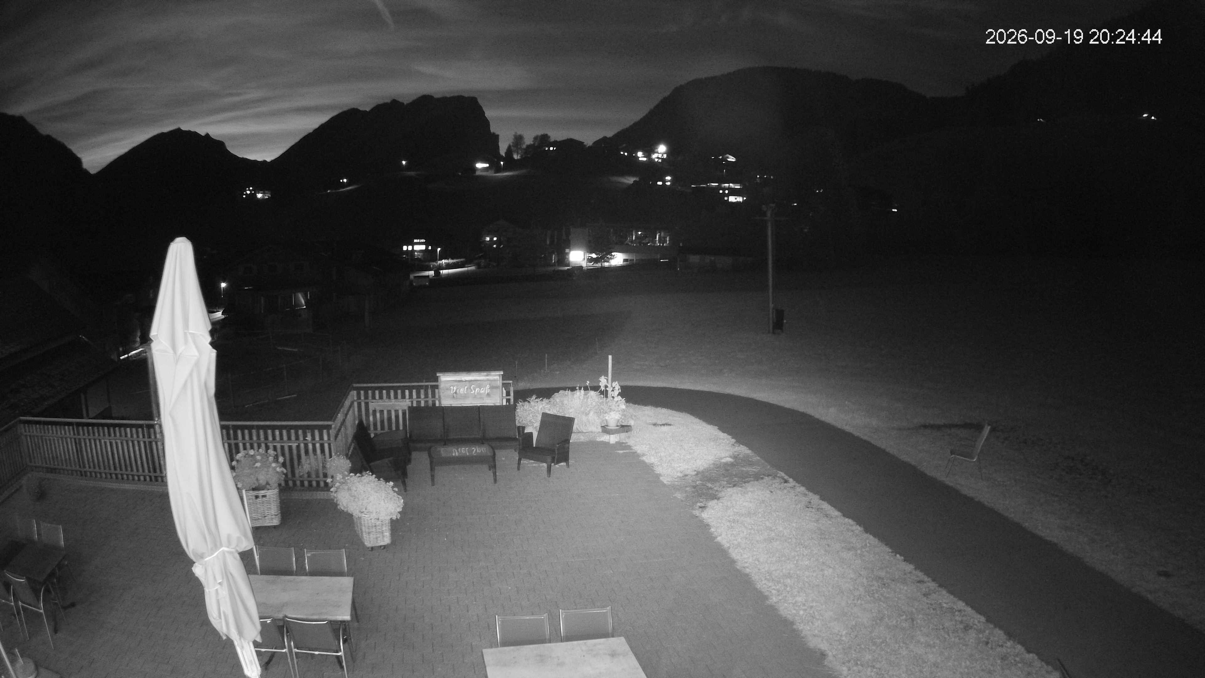 Archiv Foto Webcam Schrannenhof am Diedamskopf