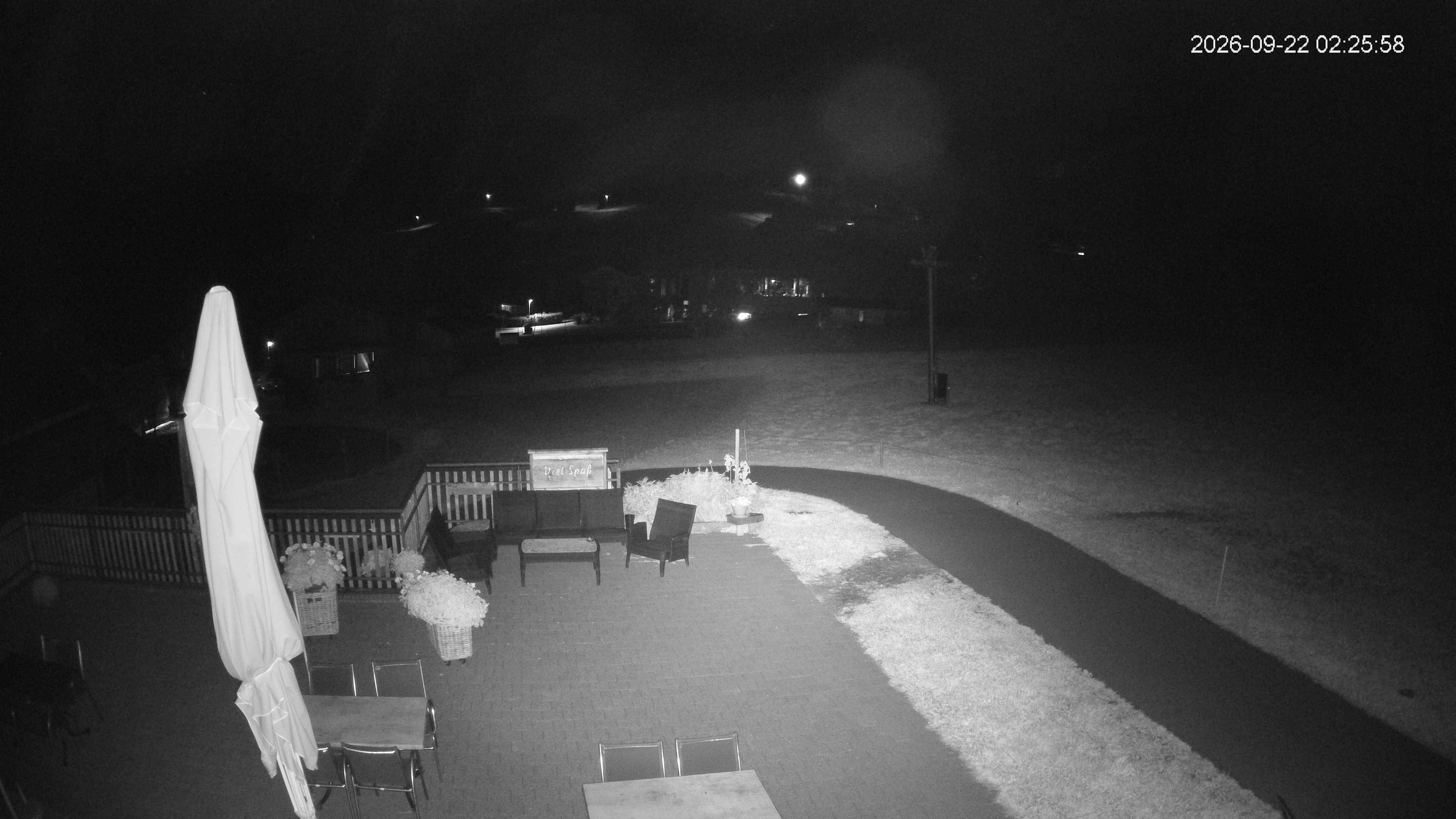 Archiv Foto Webcam Schrannenhof am Diedamskopf