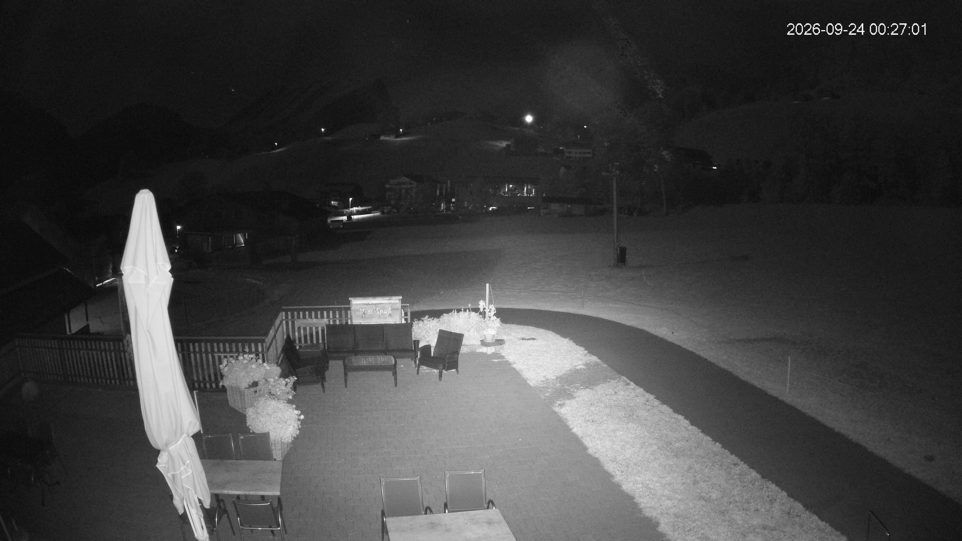 Archiv Foto Webcam Schrannenhof am Diedamskopf